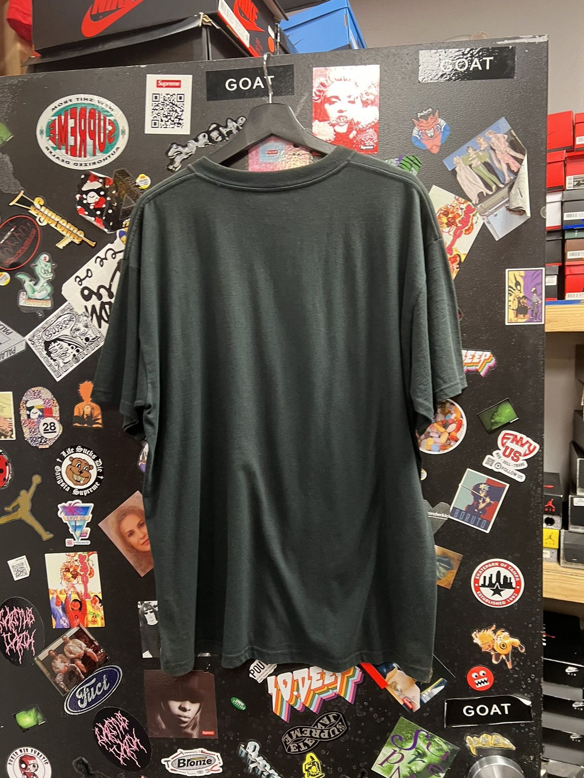 Vintage Busta Rhymes Rap Tee