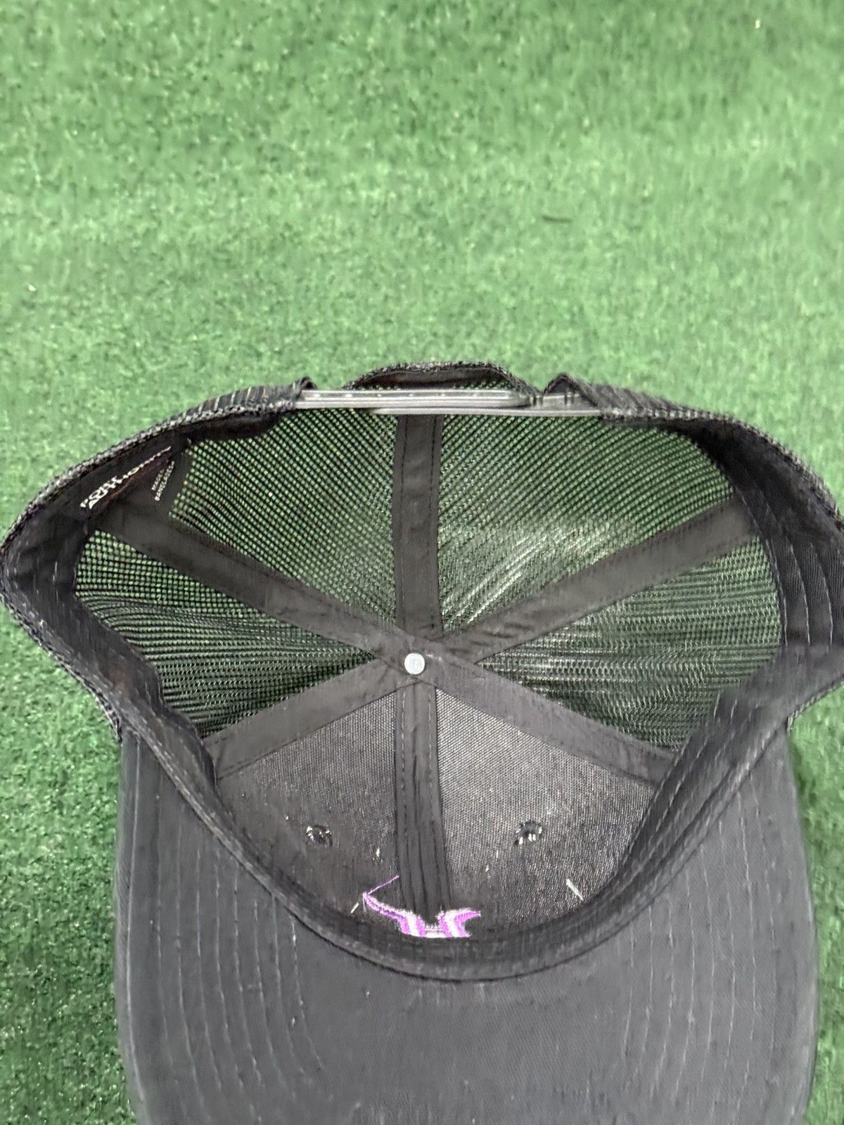 Other Hoosier Tires Snapback Hat Size ONE SIZE - 3 Thumbnail