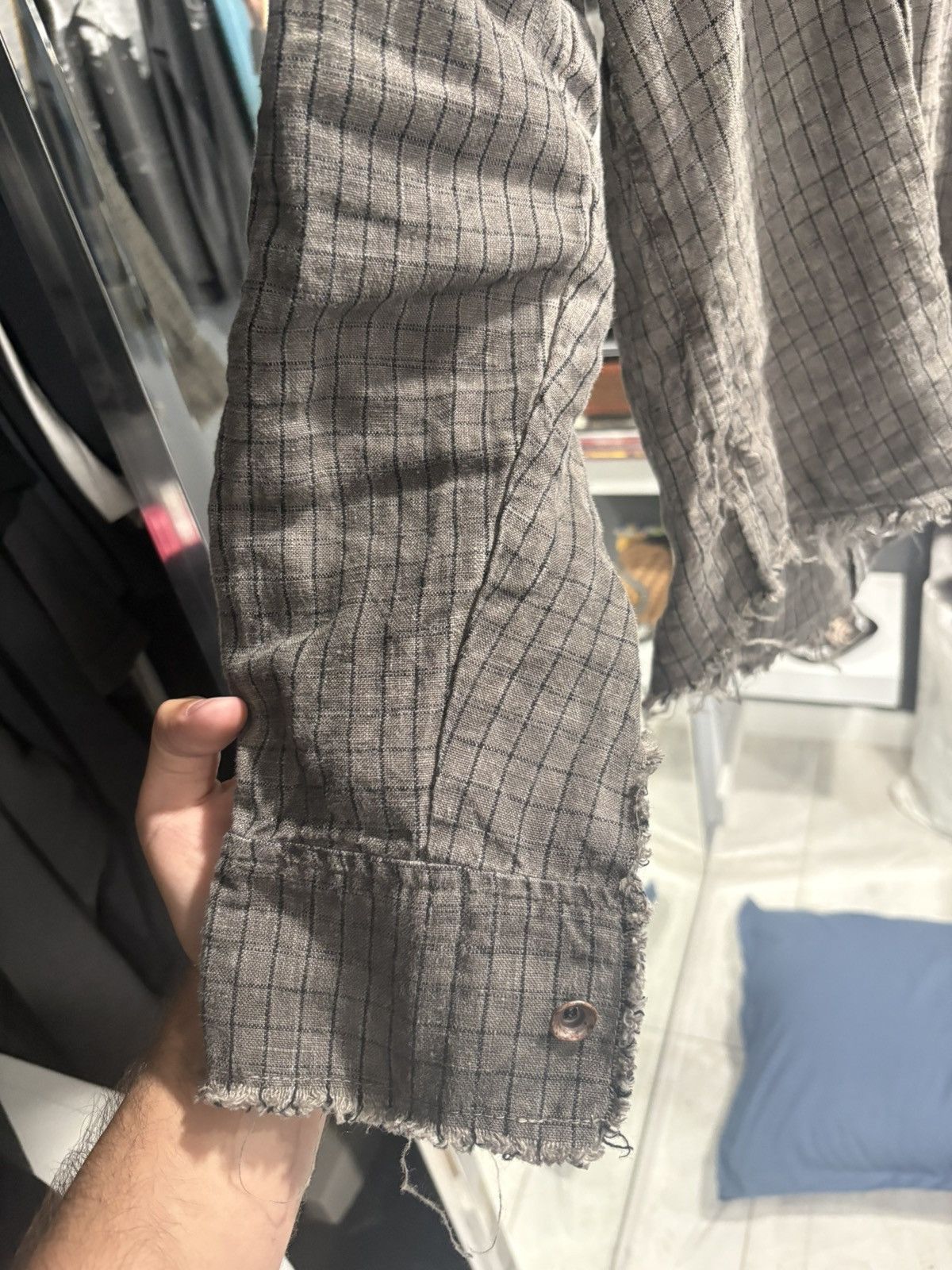 K-Two Studios ktwö flannel Size US L / EU 52-54 / 3 - 2 Thumbnail