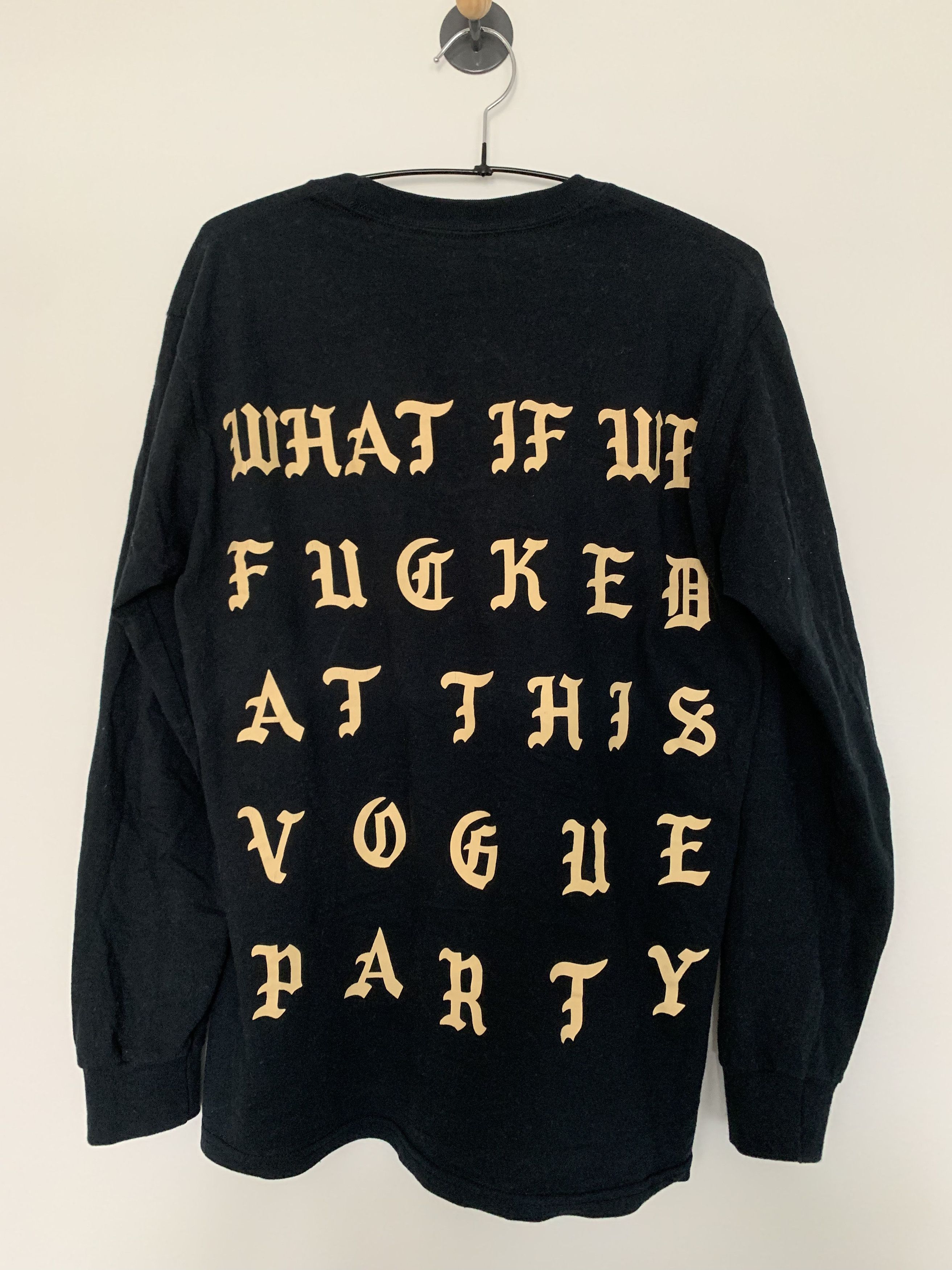 Kanye West Yeezy Vogue Party S Size US S / EU 44-46 / 1 - 2 Thumbnail