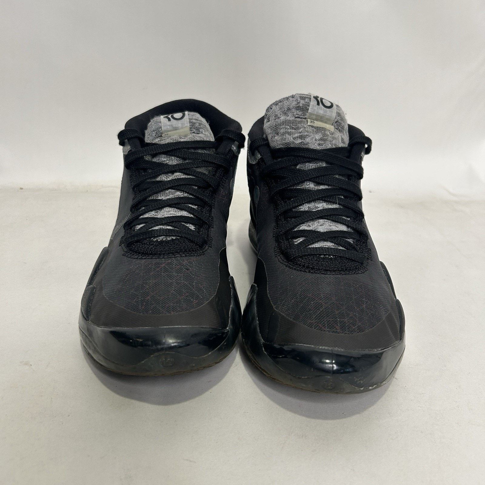 Nike Nike Zoom KD 12 “Anthracite Black Gray” Size US 8.5 / EU 41-42 - 2 Thumbnail