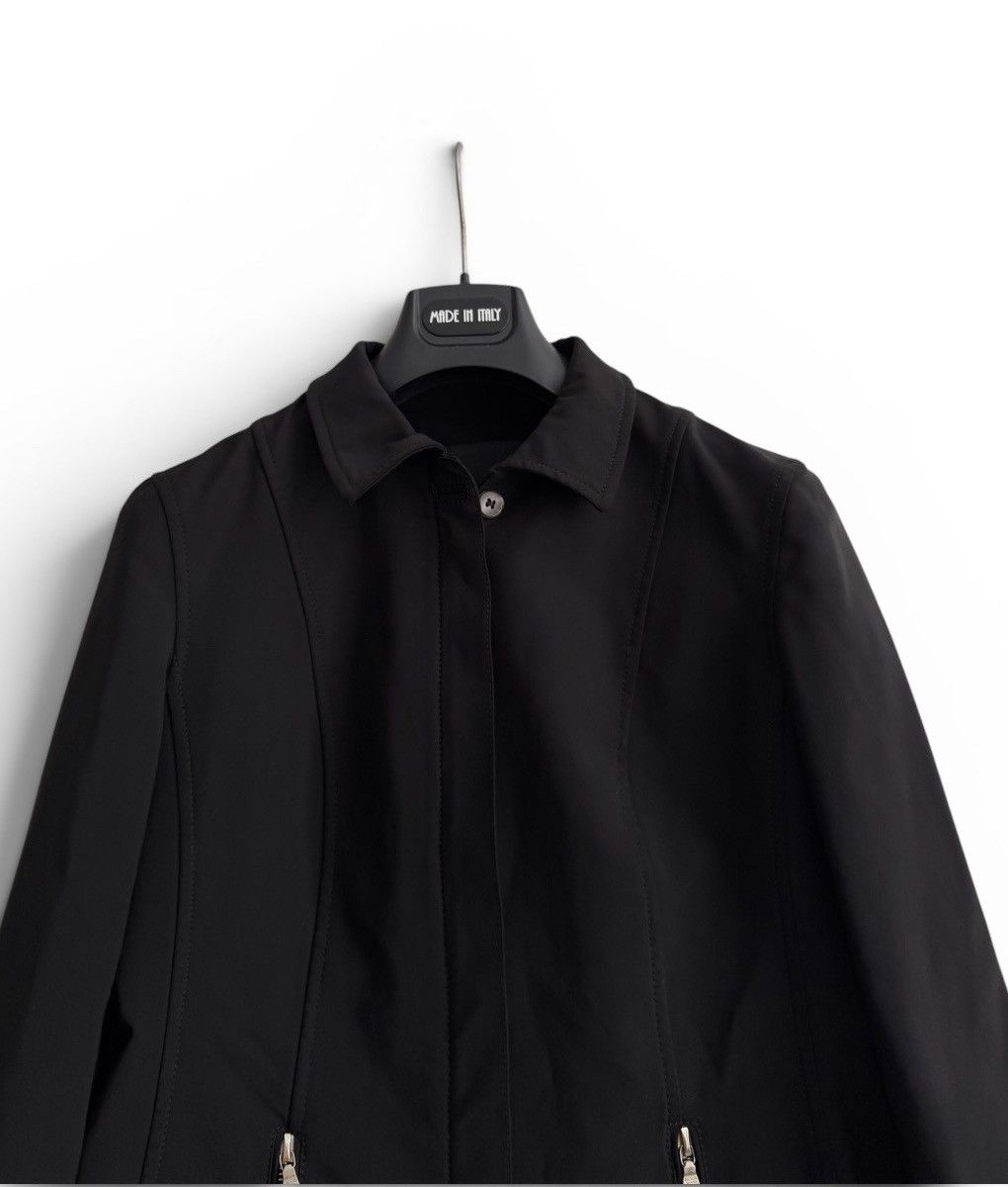 Prada Prada Sport Zip Jacket Size L / US 10 / IT 46 - 5 Thumbnail