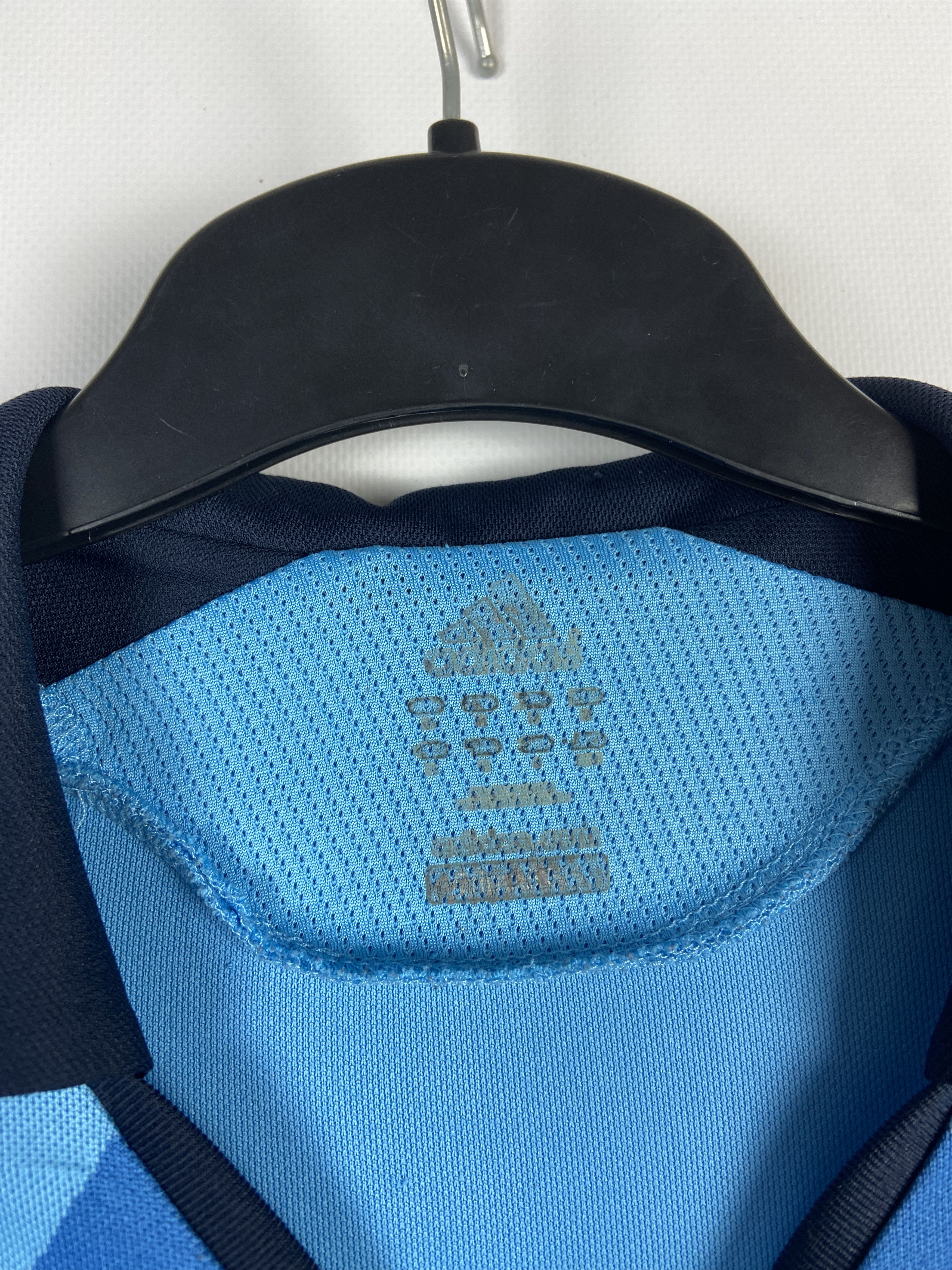 Adidas Adidas Olympique Marseille 2008/2009 Away Size US M / EU 48-50 / 2 - 8 Thumbnail