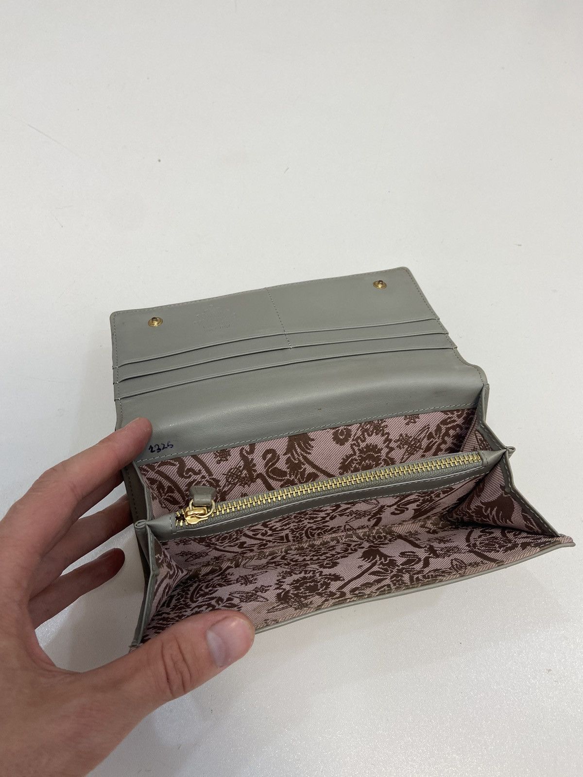 Vivienne Westwood Vivienne Westwood Wallet Size ONE SIZE - 12 Thumbnail