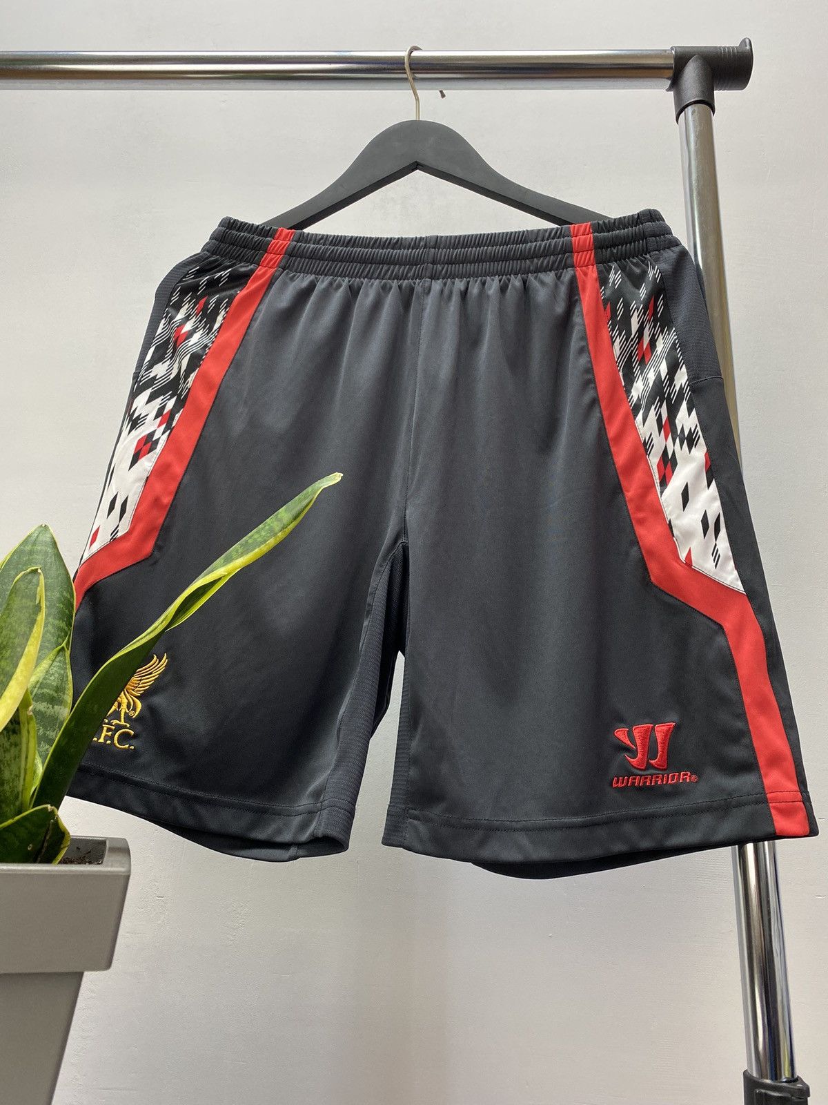 Warrior Liverpool Warrior Soccer Shorts Football Men’s L Size US 34 / EU 50 - 4 Thumbnail