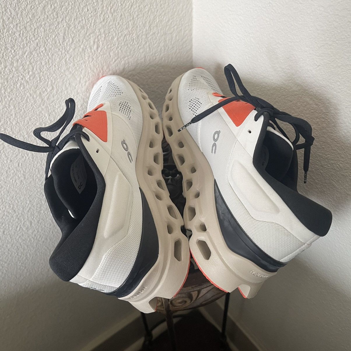 On On Running Cloudstratus 3 Road Running Sneaker Size US 10.5 / EU 43-44 - 6 Thumbnail