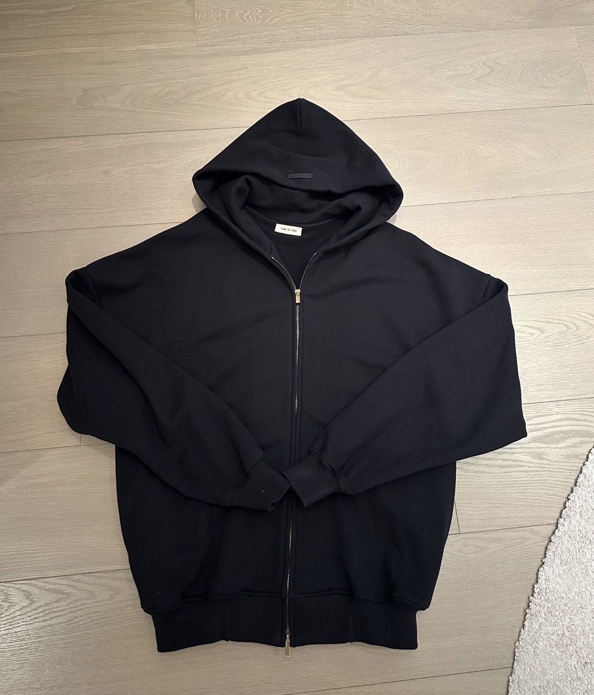 Fear of god 7th vintage sweat スエット FEAR-OF-GOD-Seventh-Collection