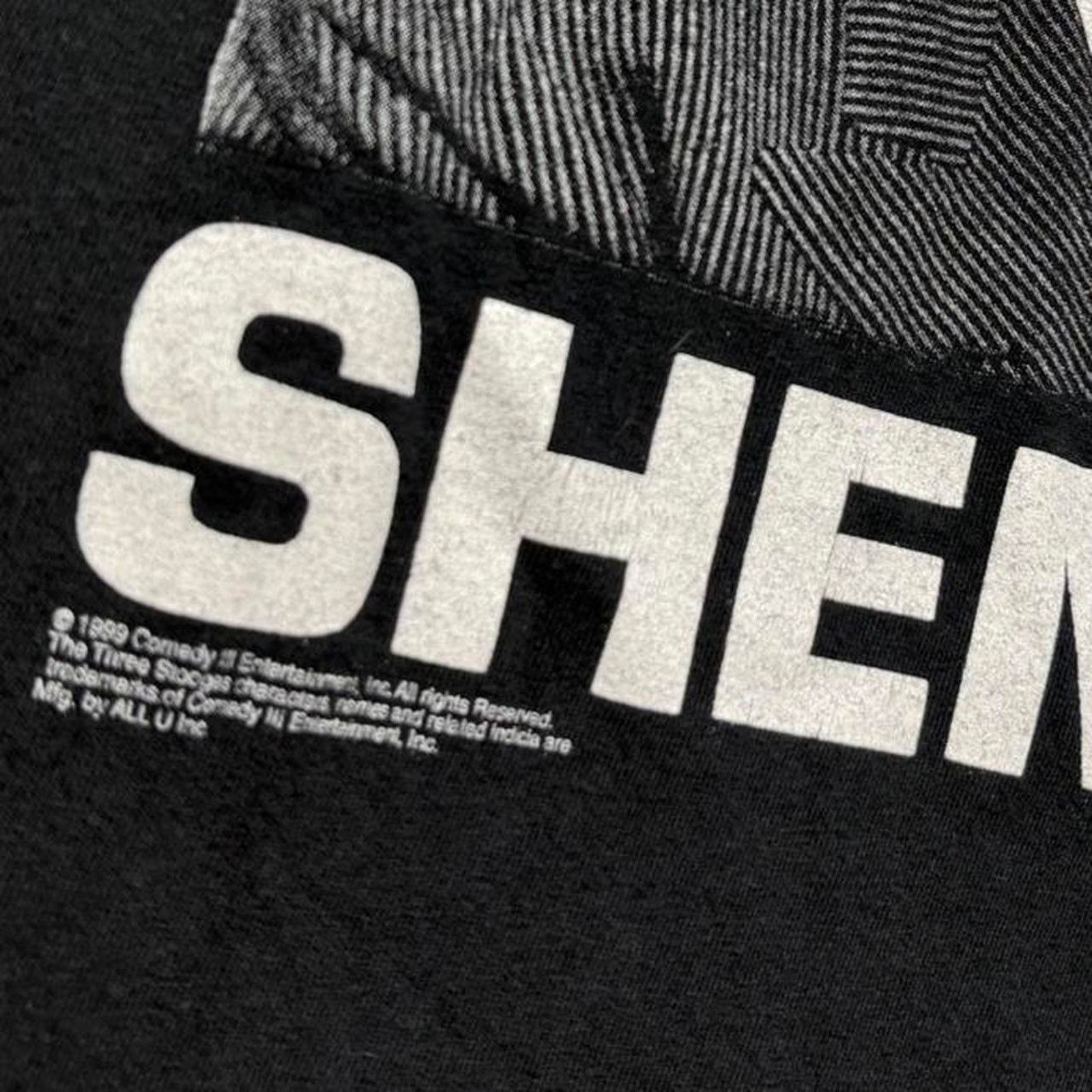 Gildan Vintage Legalize Shemp Graphic shirt Size US L / EU 52-54 / 3 - 3 Thumbnail