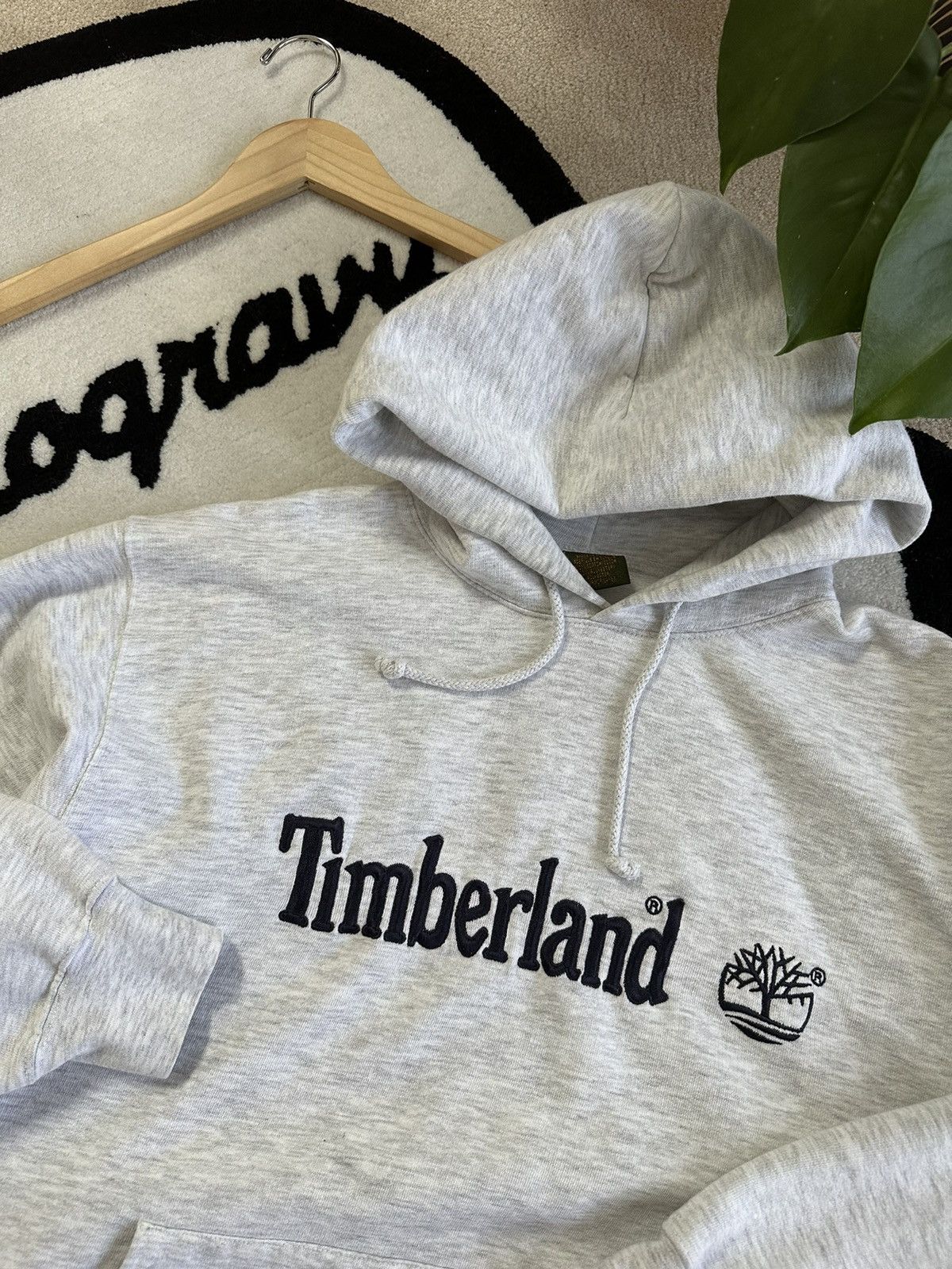 Timberland × Vintage Crazy 90s Timberland Embroidered Crewneck Size US M / EU 48-50 / 2 - 2 Thumbnail
