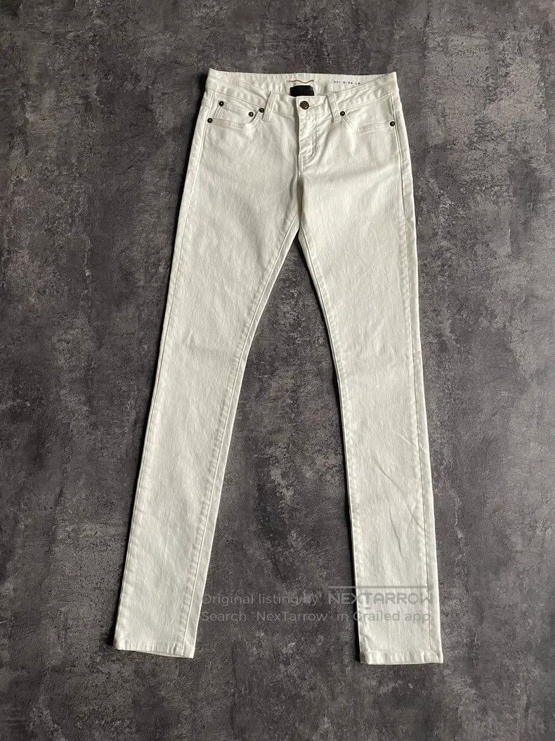 Saint Laurent Paris Saint Laurent Paris Jeans Size US 26 / EU 42 - 1 Thumbnail