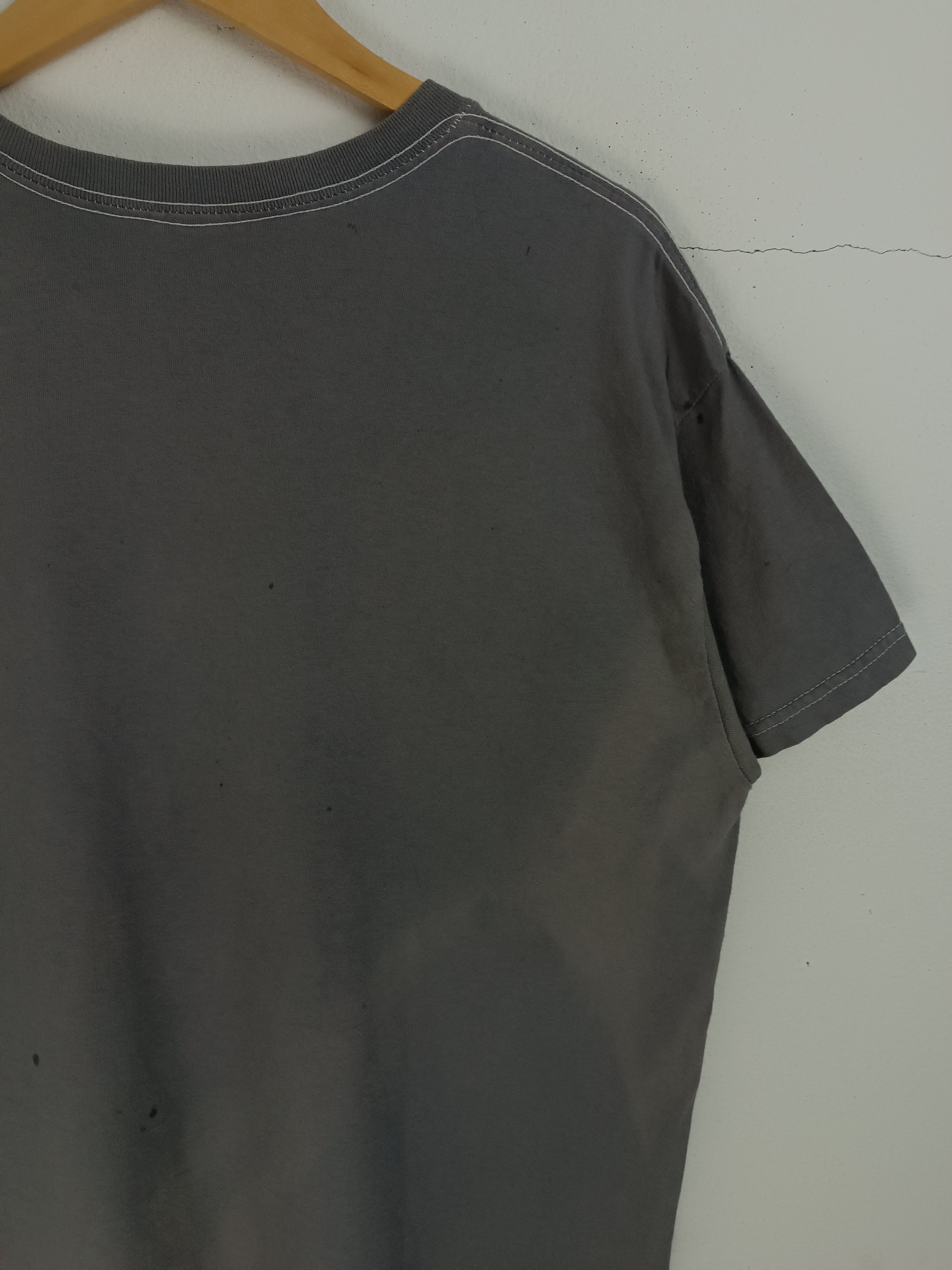 Vintage THRASHED FADED VINTAGE NIRVANA IN UTERO GRUNGE TEE VERY RARE Size US L / EU 52-54 / 3 - 15 Thumbnail