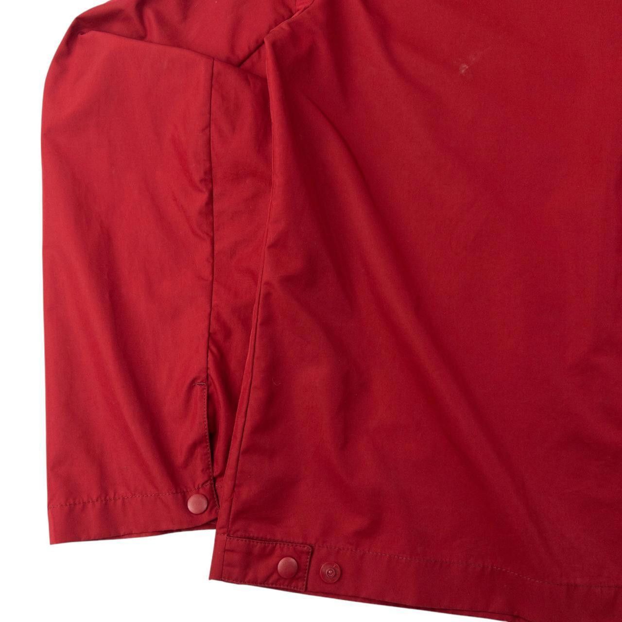 Prada Vintage Prada Sport Roll Sleeve Lightweight Jacket Size M Size US M / EU 48-50 / 2 - 6 Thumbnail