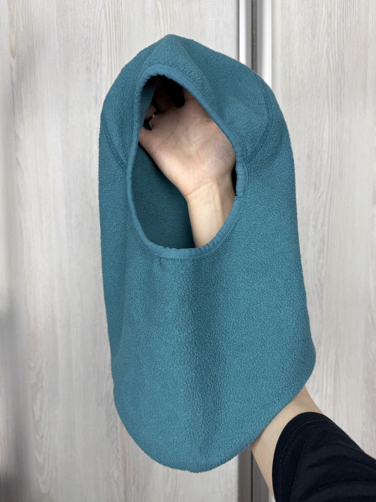 Patagonia Patagonia vintage made in France emerald green balaclava Size ONE SIZE - 11 Thumbnail