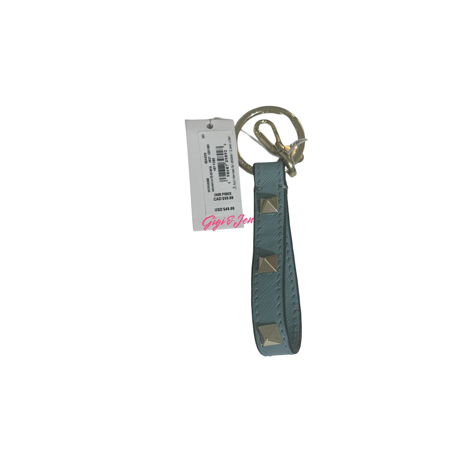 Kate Spade Kate Spade Lanyard Key Fob/key Chain Size ONE SIZE - 4 Thumbnail