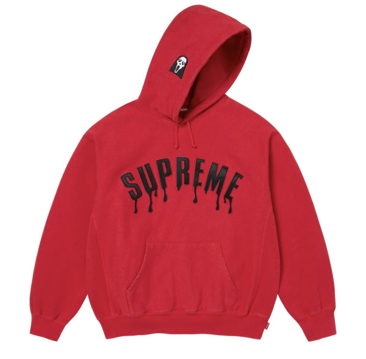 Supreme Supreme Ghostface Arc Hooded Sweatshirt - MEDIUM Size US M / EU 48-50 / 2 - 5 Thumbnail