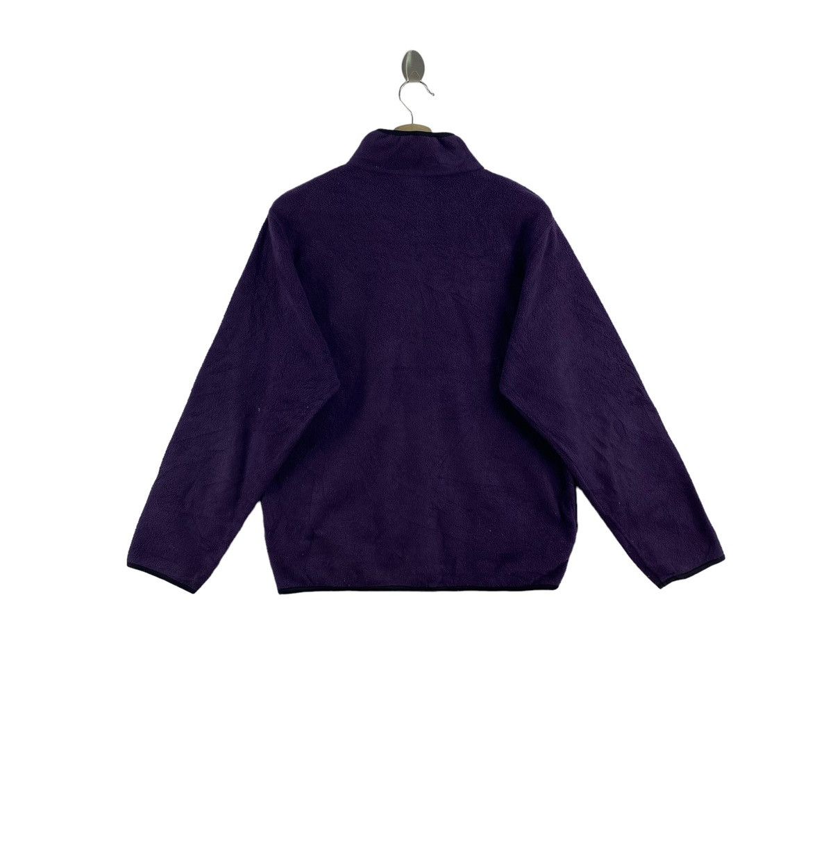Other ROLLER GEAR Canadian Brand Full Zipper Retro Sherpa Fleece Size US S / EU 44-46 / 1 - 2 Thumbnail