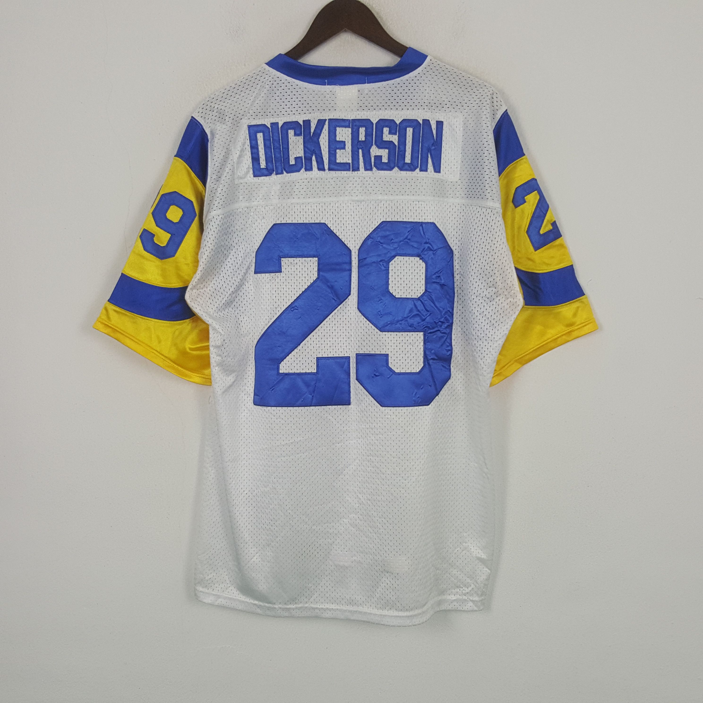 NFL Vintage Dickerson NFL Sport Jersey Shirt Size US L / EU 52-54 / 3 - 1 Thumbnail