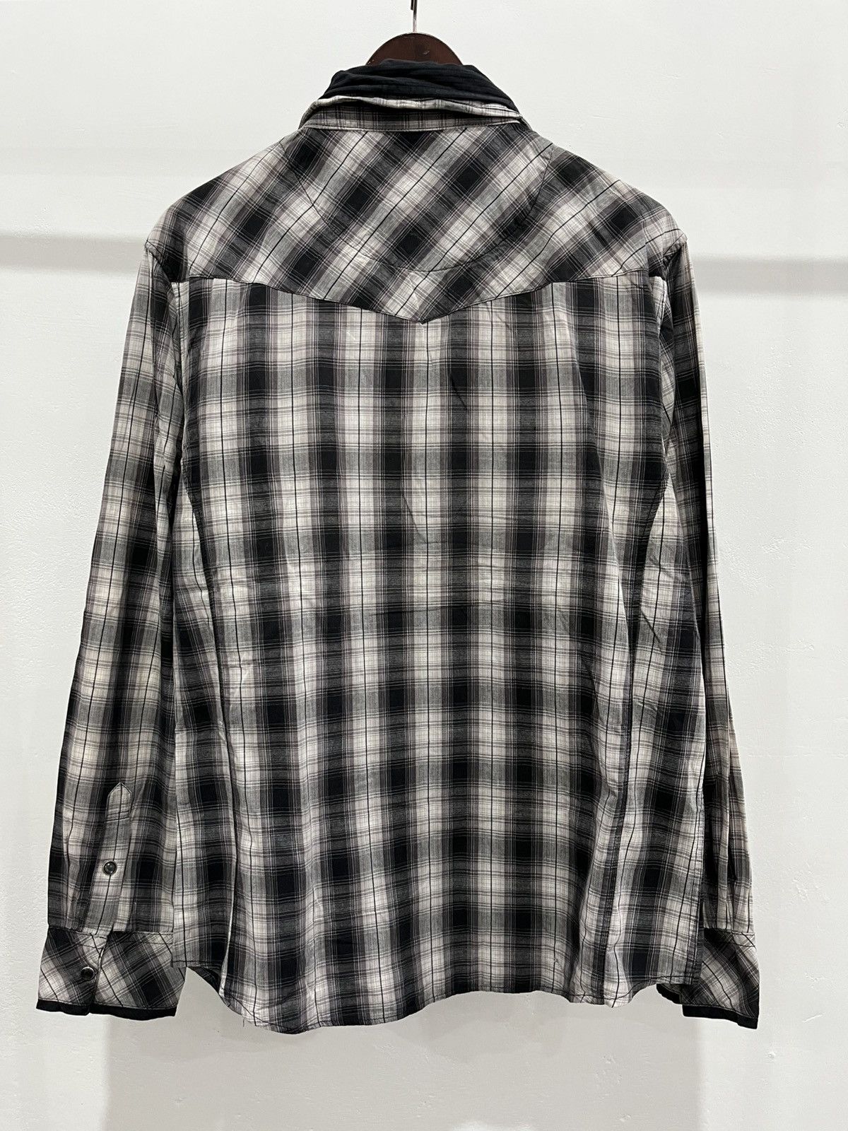 14th Addiction Omkoe vampire shirt double layer Size US L / EU 52-54 / 3 - 3 Thumbnail