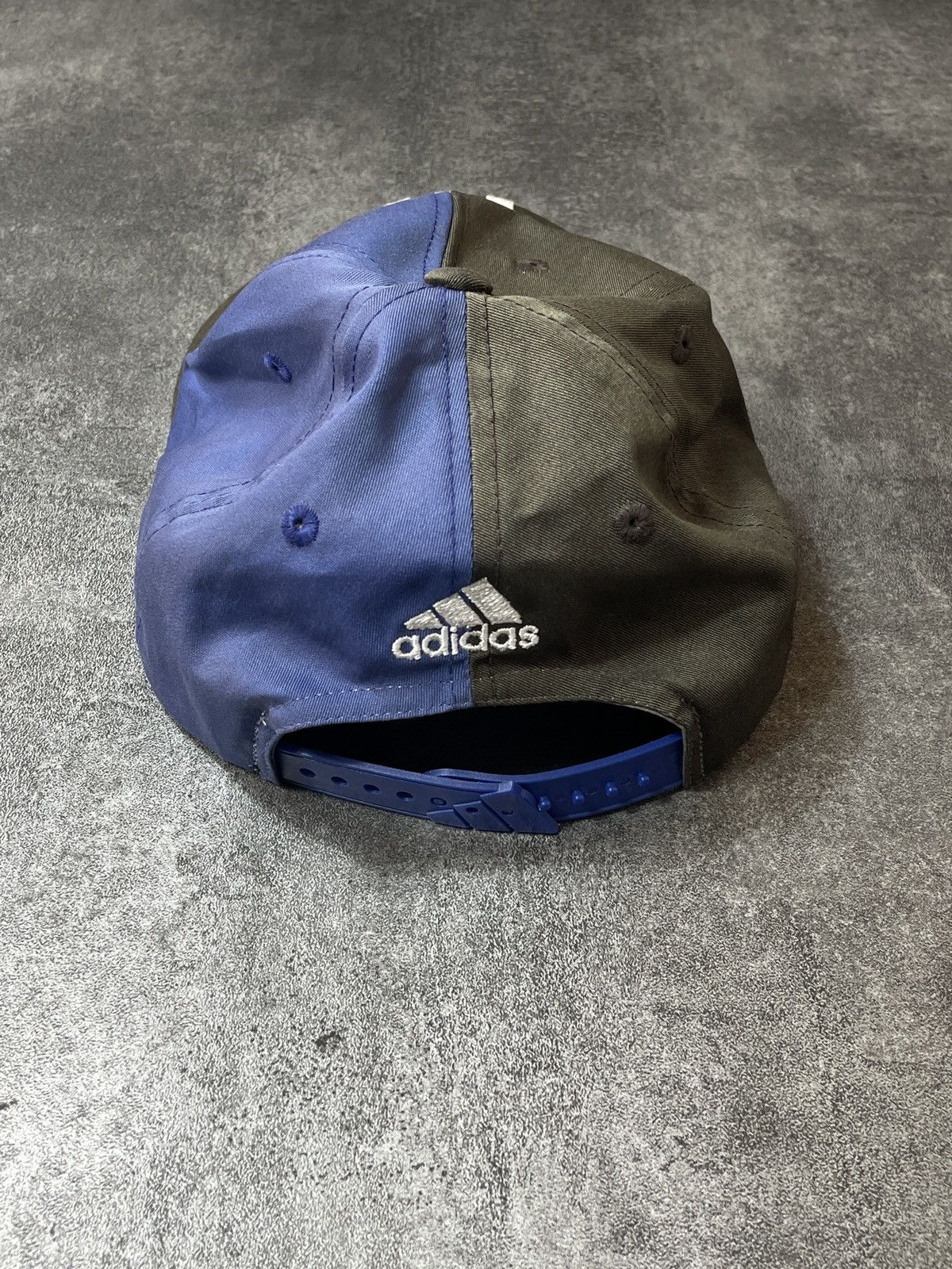 Adidas 🔥RARE🔥Adidas Vintage Y2K Cap Streetwear Rare Size ONE SIZE - 2 Thumbnail