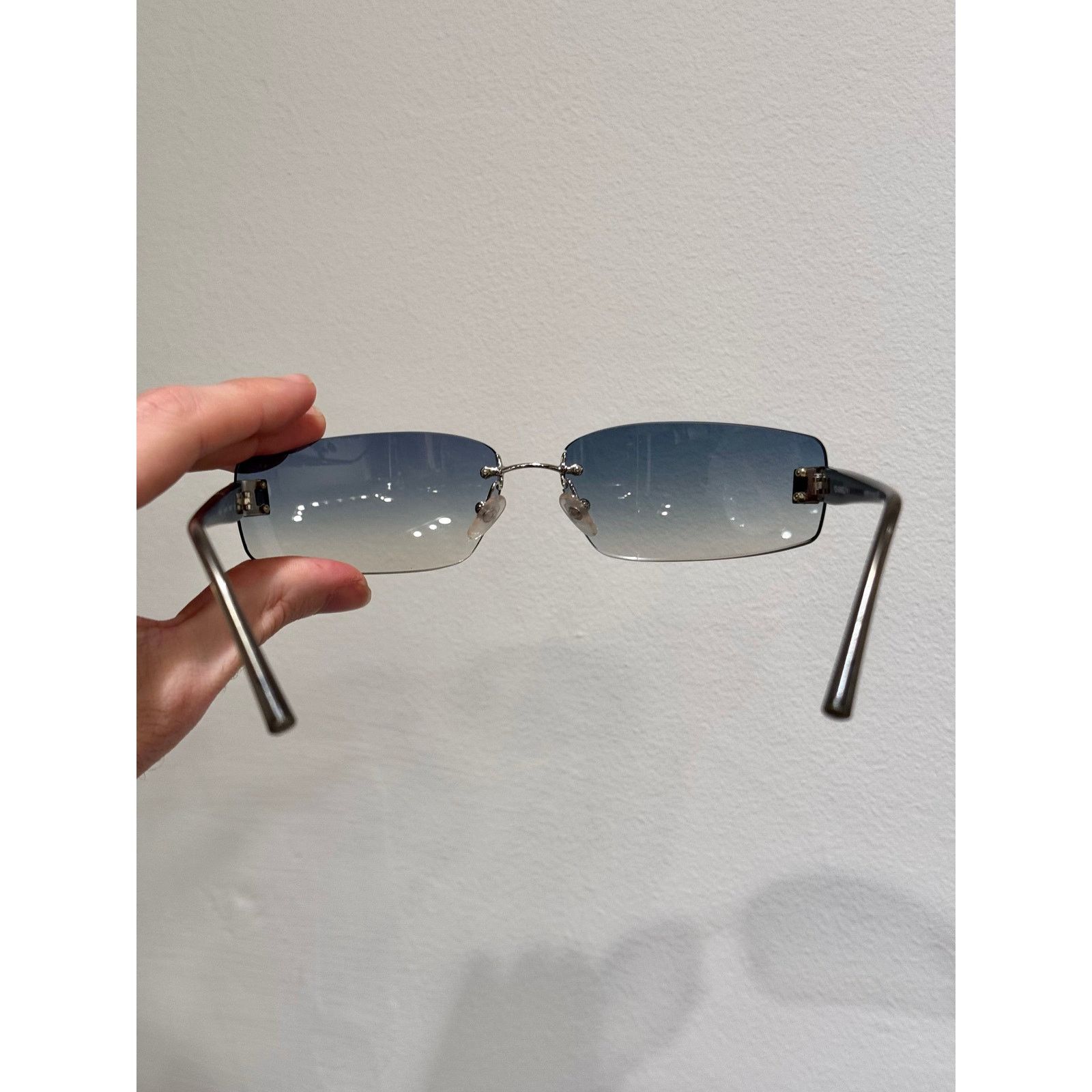 Chanel 2000s Chanel sunglasses Size ONE SIZE - 5 Thumbnail