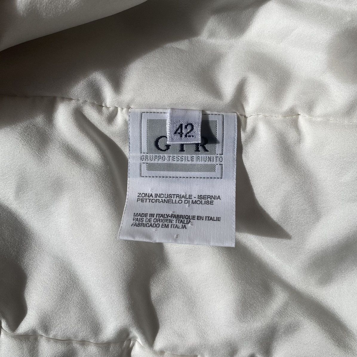 Helmut Lang Helmut Lang 1997 Padded Coat Size US S / EU 44-46 / 1 - 5 Thumbnail