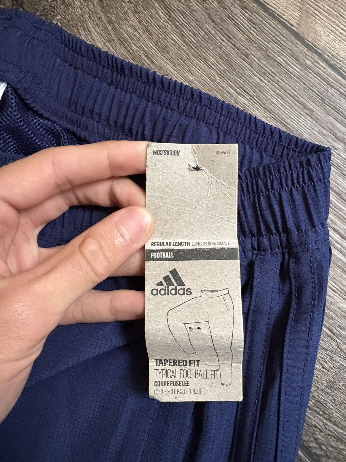 Adidas Adidas Hamburg Sv Football Soccer Track Suit Jacket & Pants Size US S / EU 44-46 / 1 - 12 Thumbnail