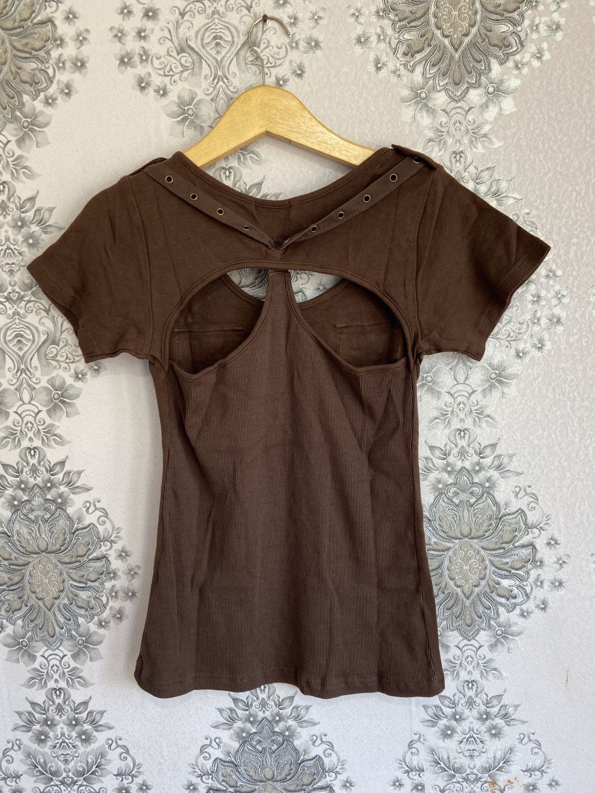 If Six Was Nine Y2k Pendora Tshirt IfSixWasNine Longsleeve Size US L / EU 52-54 / 3 - 6 Thumbnail