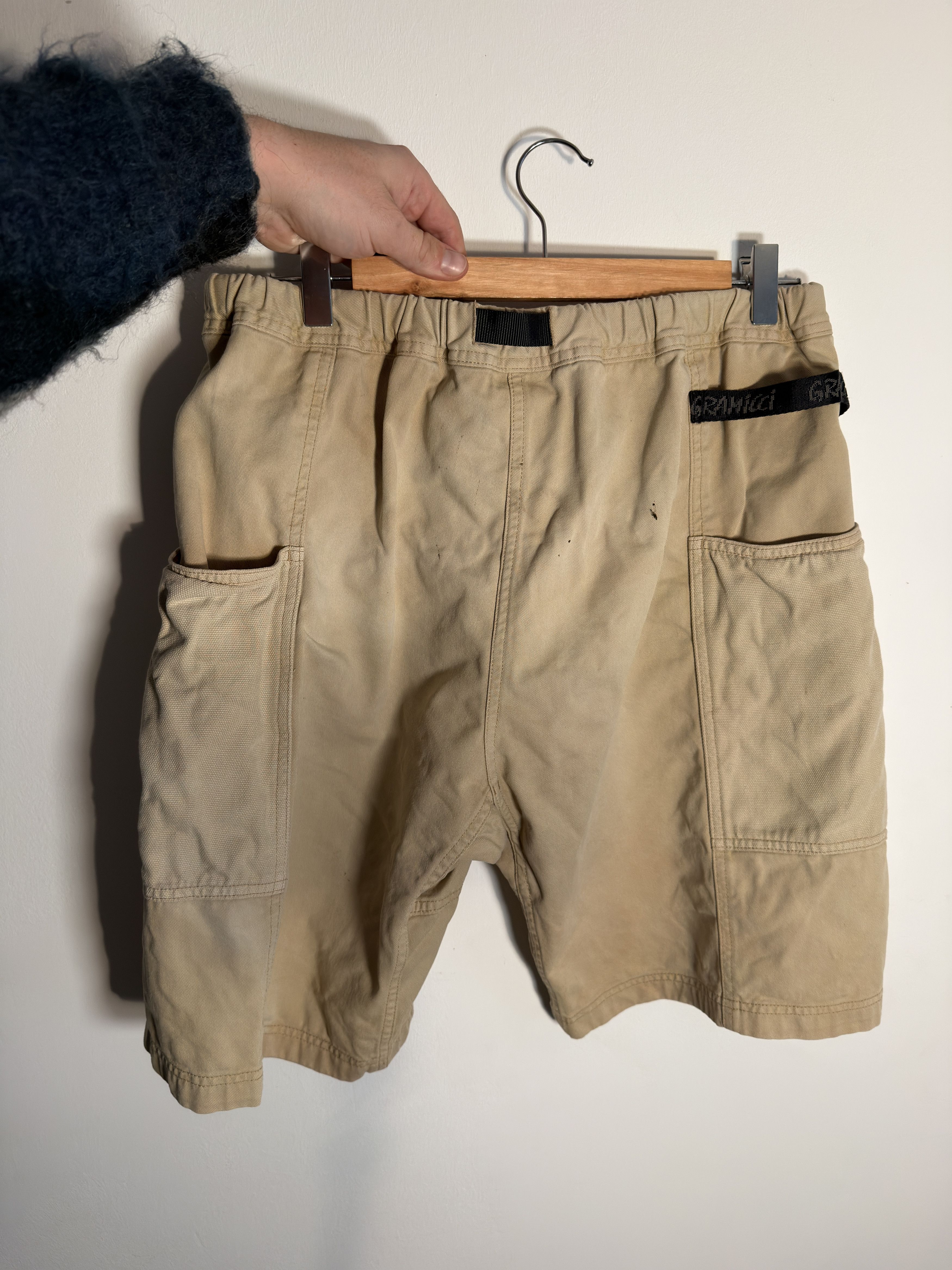 Gramicci Gramicci Gadget Shorts Size US 32 / EU 48 - 4 Thumbnail