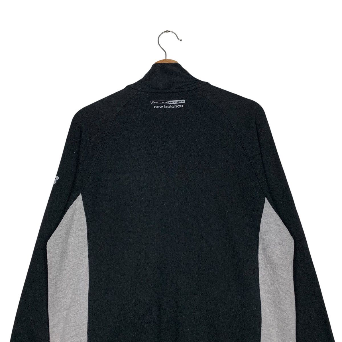 New Balance NEW BALANCE Turtleneck Sweater Jacket #2637-C118 Size US L / EU 52-54 / 3 - 8 Thumbnail