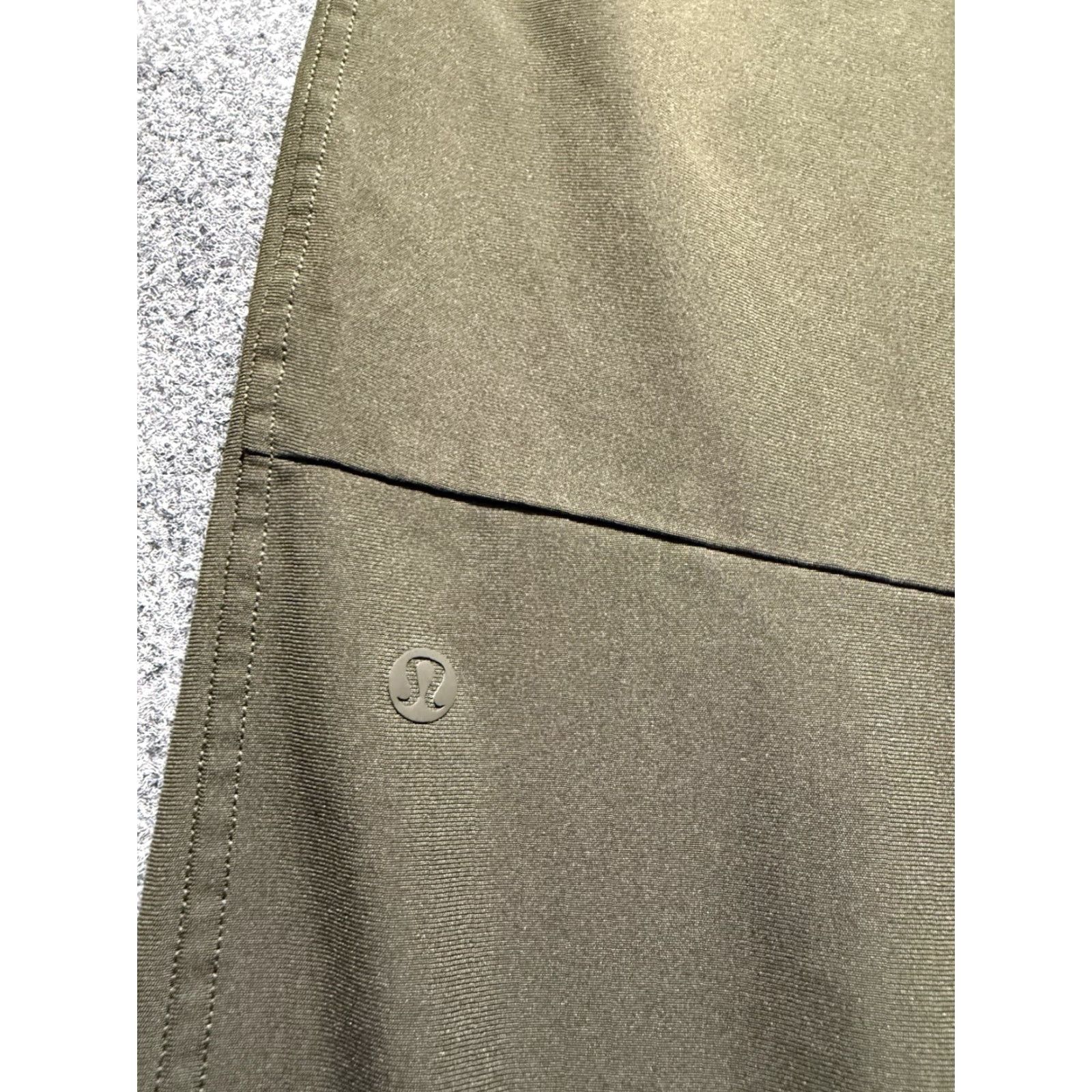 Lululemon Lululemon ABC Jogger Stretch Pants Warpstreme Olive Green XL Men Size US 36 / EU 52 - 4 Thumbnail
