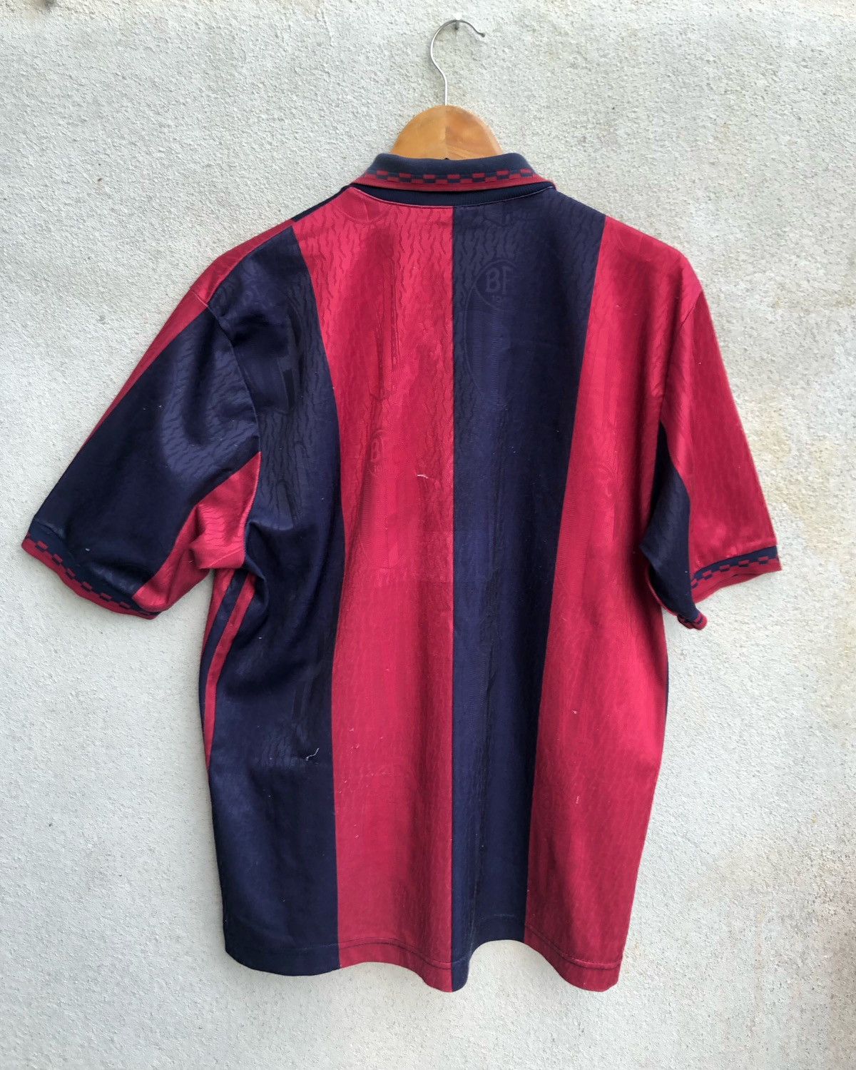Errea × Vintage 🔥Vintage Bologna Fc Errea Jersey🔥 Size US M / EU 48-50 / 2 - 2 Thumbnail