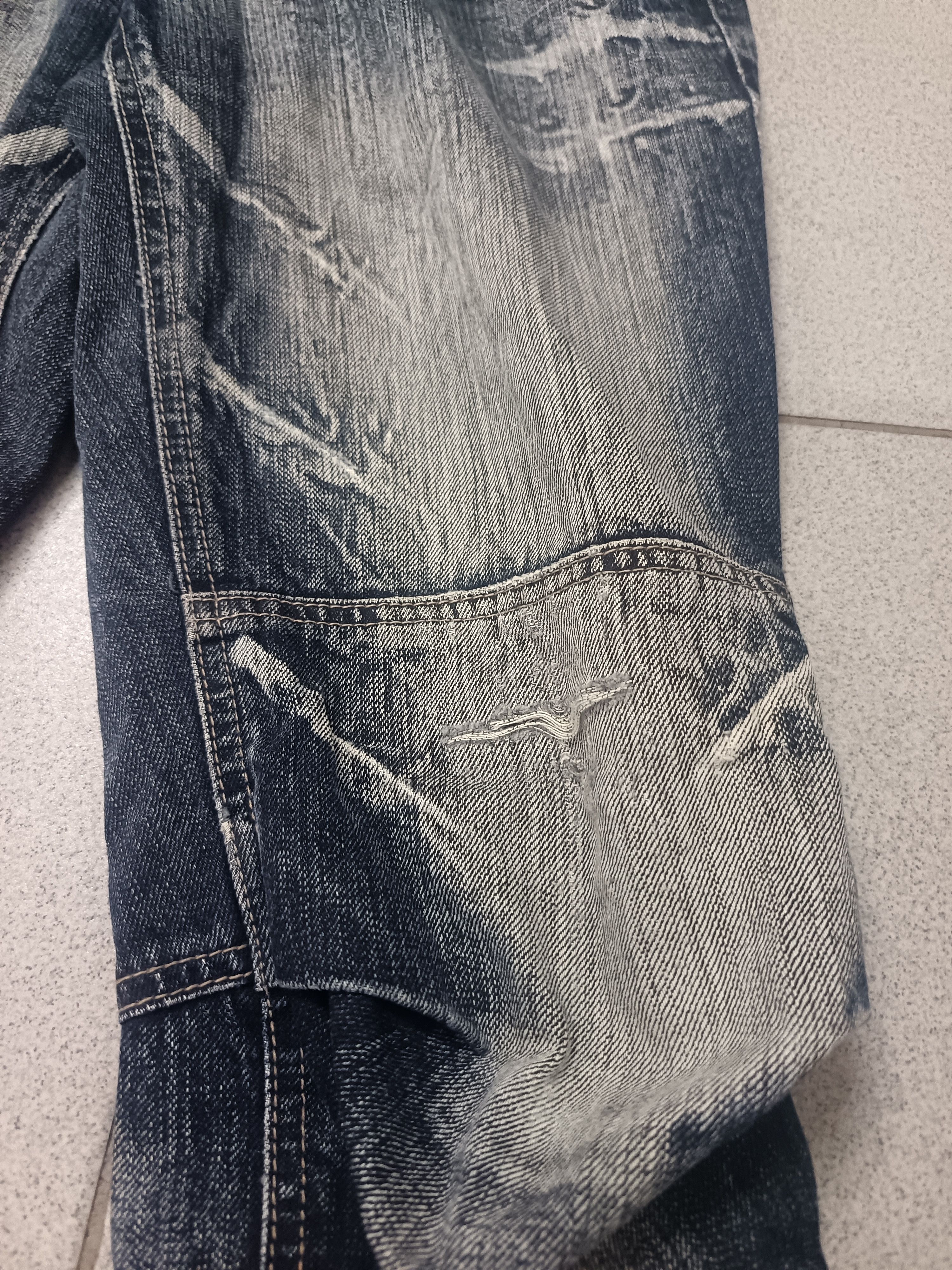 PPFM Ppfm denim pant Size US 32 / EU 48 - 13 Thumbnail