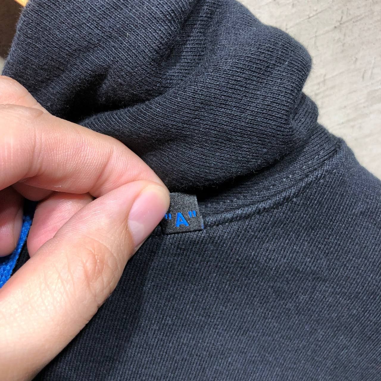 Off-White Off-White Acrylic arrows pull over hoodie Size US M / EU 48-50 / 2 - 10 Thumbnail