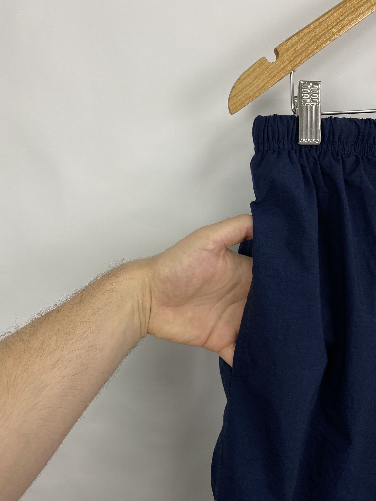 Nike 🇺🇸 Vintage 90s Nike Shorts Rare Retro Y2K Hype Size US 34 / EU 50 - 4 Thumbnail