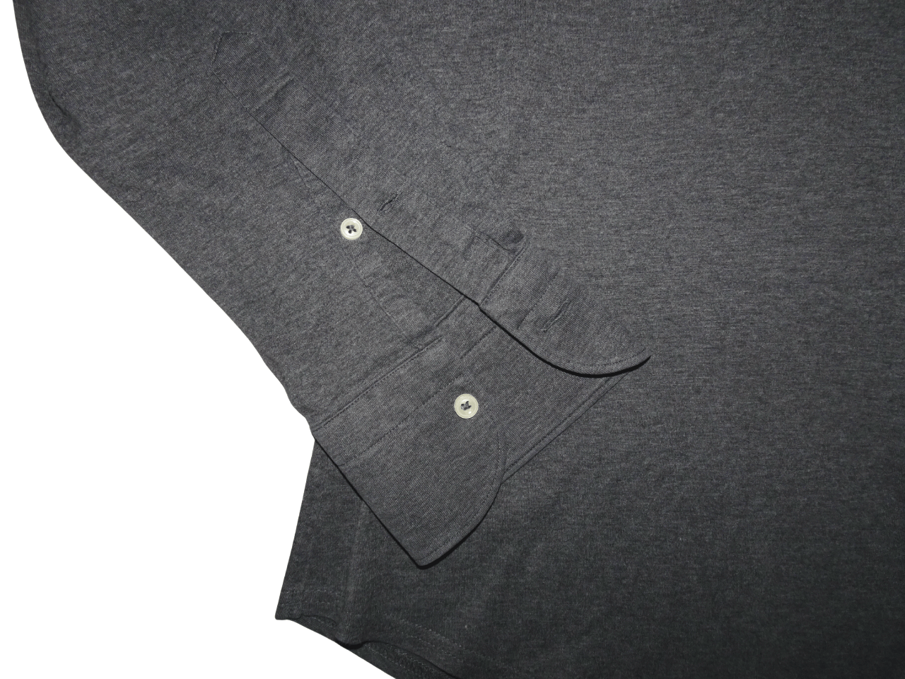 Suitsupply SUITSUPPLY LONG SLEEVE SHIRT Size US XXS / EU 40 - 3 Thumbnail