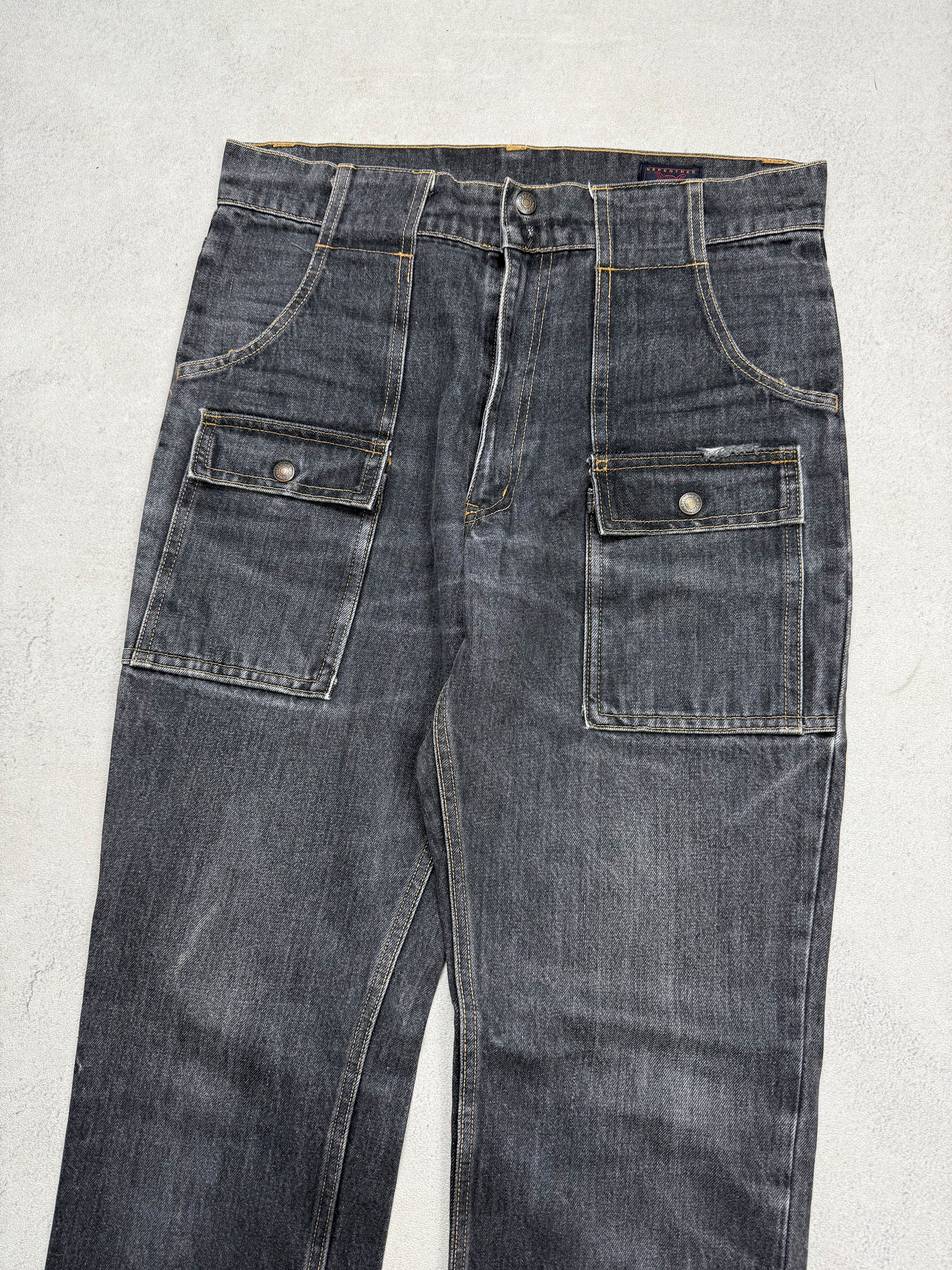 Nepenthes Hoggs Nepenthes Denim Pants Size US 32 / EU 48 - 6 Thumbnail