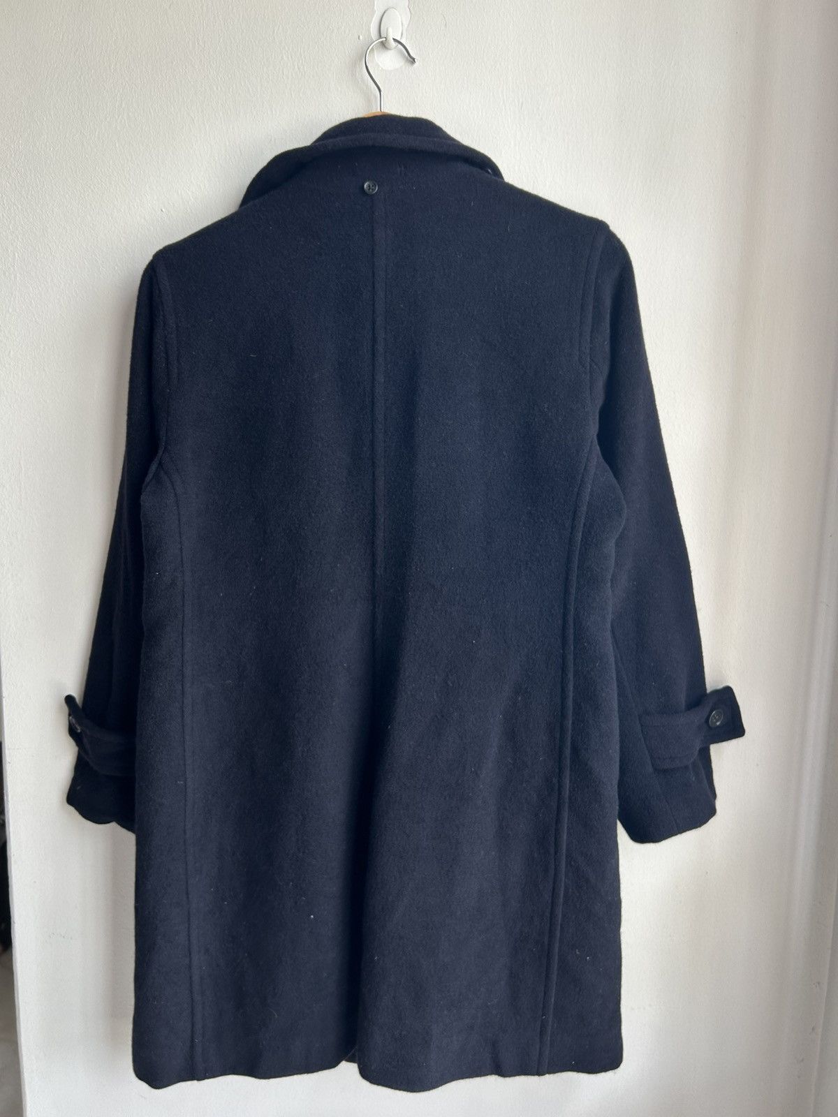 Designer × Margaret Howell Margaret Howell Wool trench coat Size US M / EU 48-50 / 2 - 5 Thumbnail