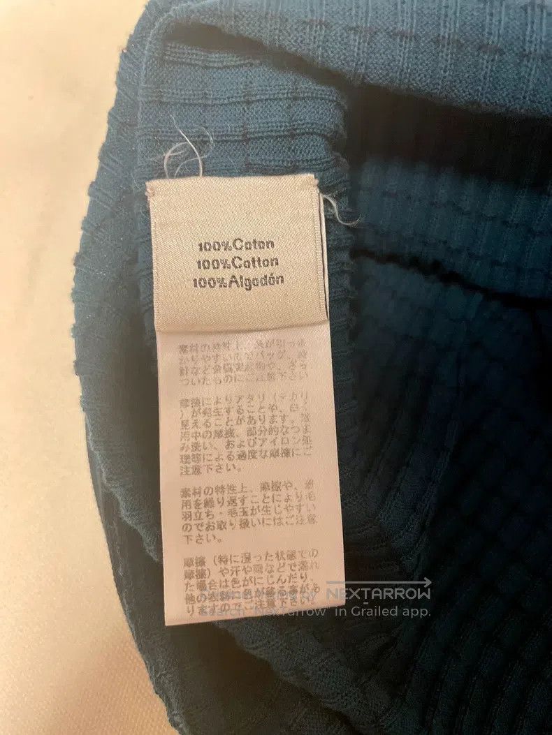 Hermes Hermes Knitted polo shirt (high-end) Size US M / EU 48-50 / 2 - 7 Thumbnail