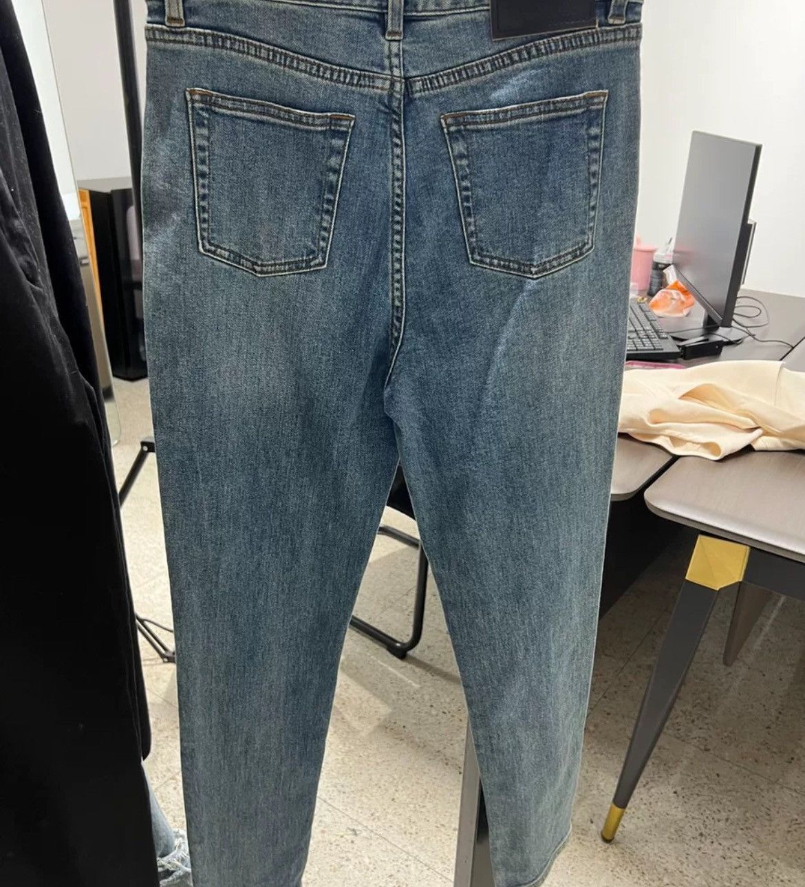 Acne Studios Acne Studios Jeans - DMC-2508 Size US 30 / EU 46 - 2 Thumbnail