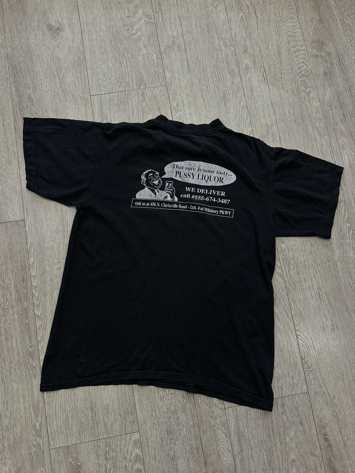 Other Vintage House Of 1000 Corpses Rob Zombie Red Hot Pussy Size US XL / EU 56 / 4 - 3 Thumbnail