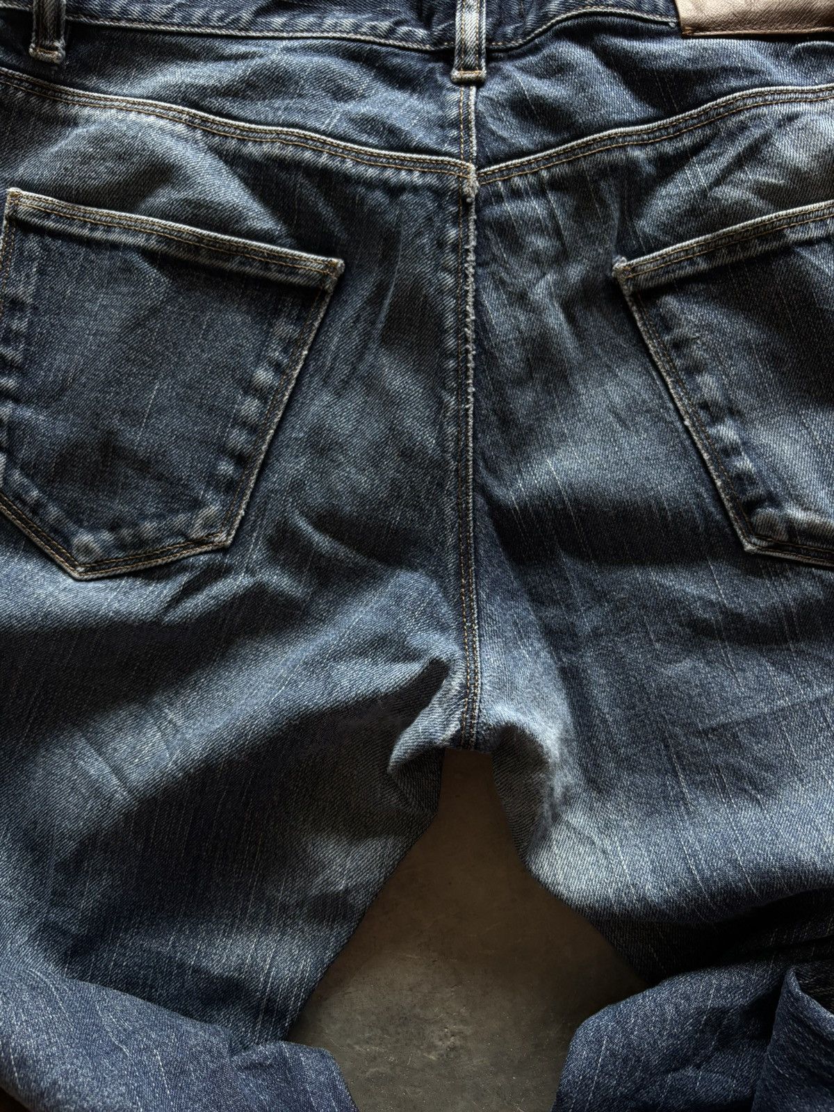 Prada PRADA milano vintage jeans italy designer Size US 34 / EU 50 - 13 Thumbnail