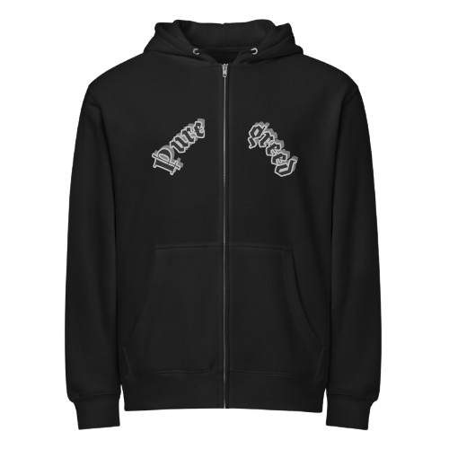 Other Pure greed zip hoodie Size US M / EU 48-50 / 2 - 1 Thumbnail