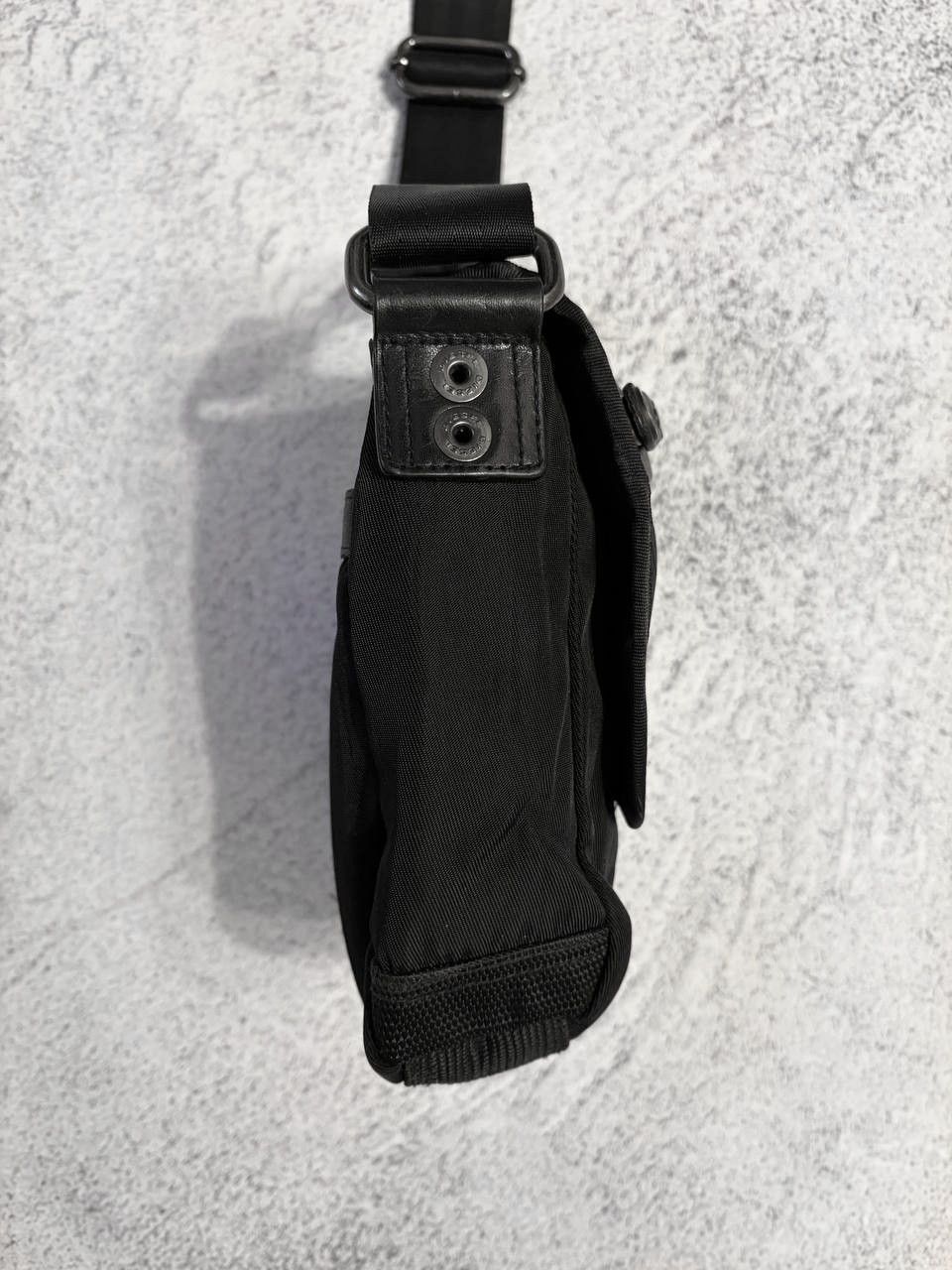 Diesel Diesel Archive Black Nylon Crossbody Bag Utility Size ONE SIZE - 6 Thumbnail