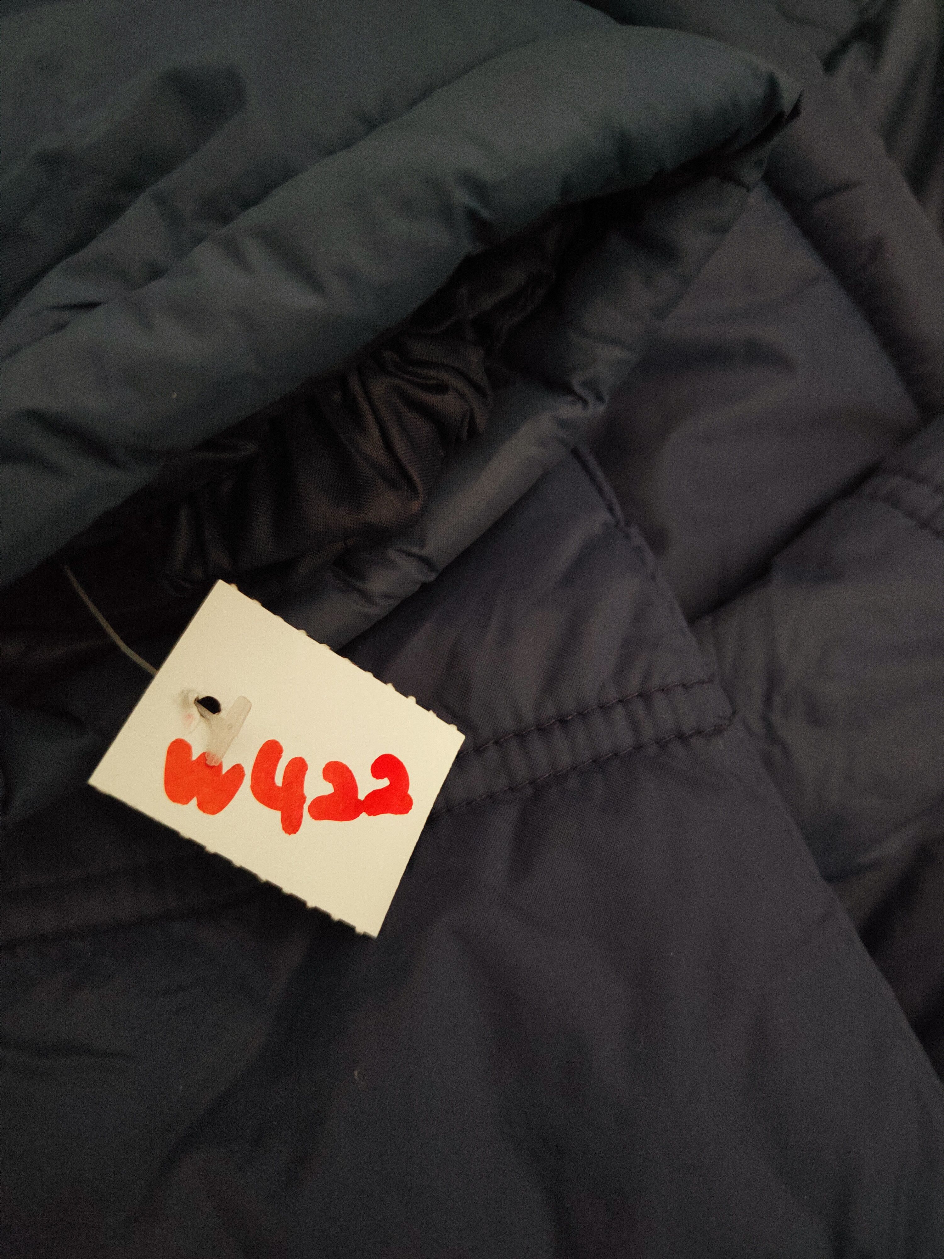 Gap Gap Blue puffer Bombers winter jacket #W422 Size US S / EU 44-46 / 1 - 14 Thumbnail