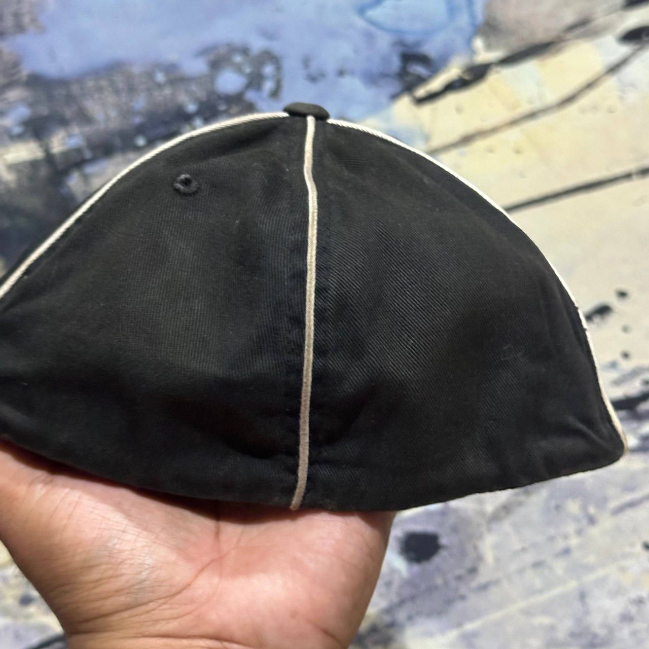 Vintage OG Vintage Y2K Metal Mulisha Full Cap Hat Size ONE SIZE - 3 Thumbnail