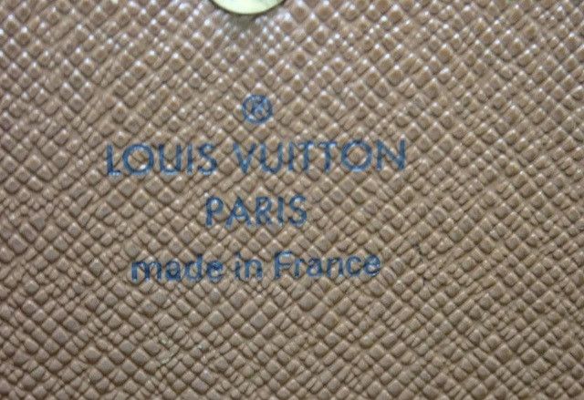 Louis Vuitton Louis Vuitton Sarah Monogram Leather Brown Wallet Size ONE SIZE - 13 Thumbnail