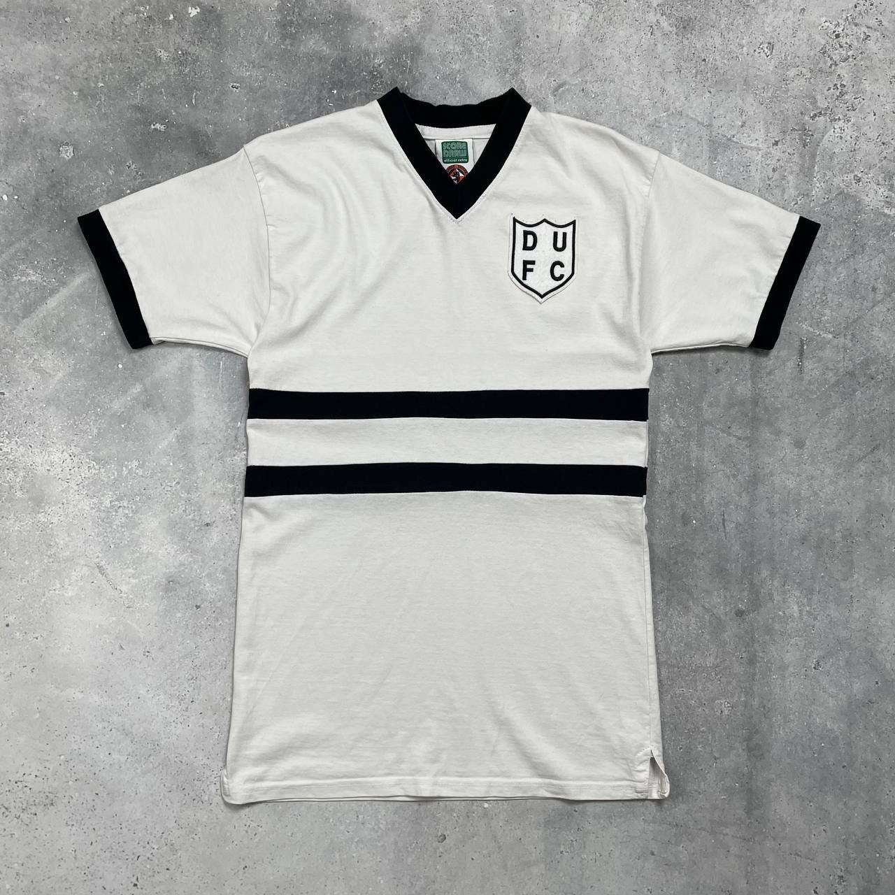 Other Dundee United Football Club DUFC Score Draw Retro Shirt Size US S / EU 44-46 / 1 - 1 Thumbnail