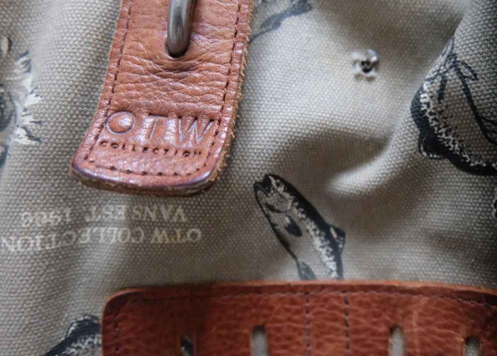 Vans Vans OTW Trout Pack Backpack – 2012s Size ONE SIZE - 3 Thumbnail