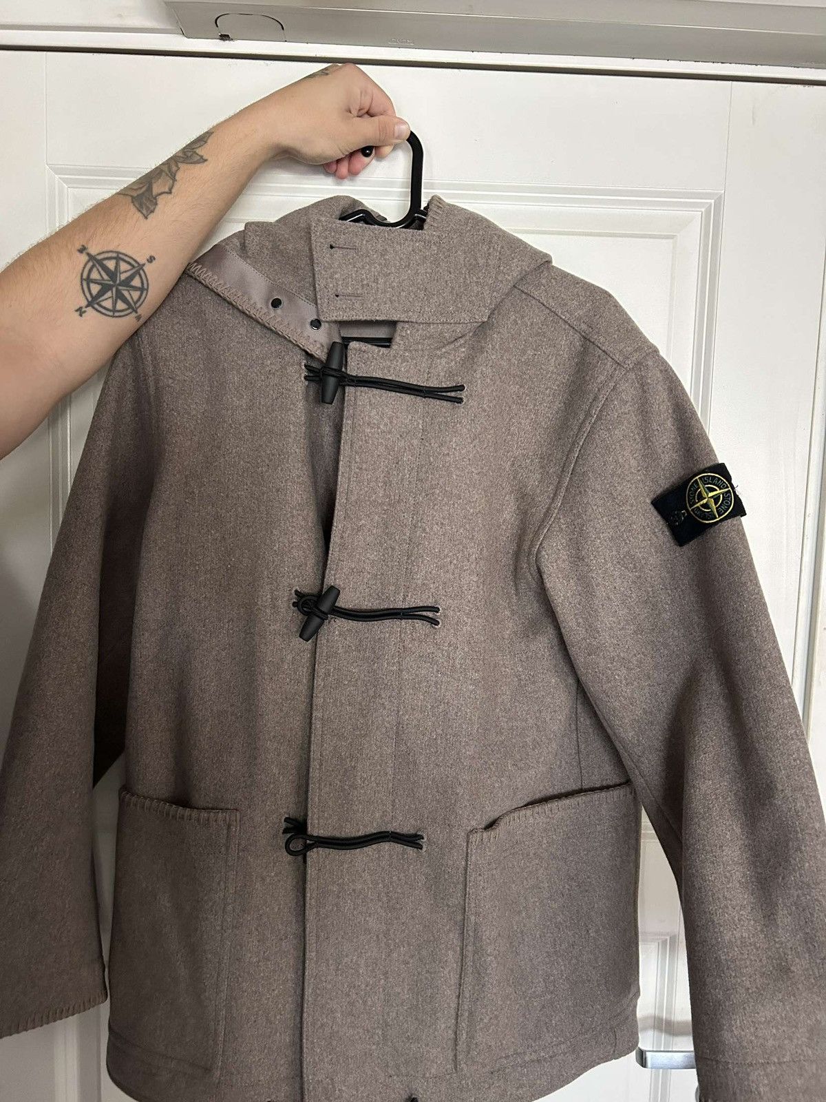 Stone Island Stone Island Jacket Size US S / EU 44-46 / 1 - 1 Thumbnail