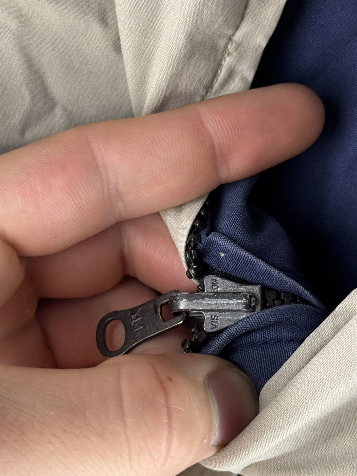 Polo Ralph Lauren Vintage Polo Ralph Lauren Reversible Jacket Size US M / EU 48-50 / 2 - 5 Thumbnail